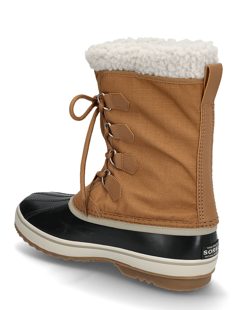 Sorel - 1964 PAC NYLON WP - wanderschuhe - camel brown, black - 2