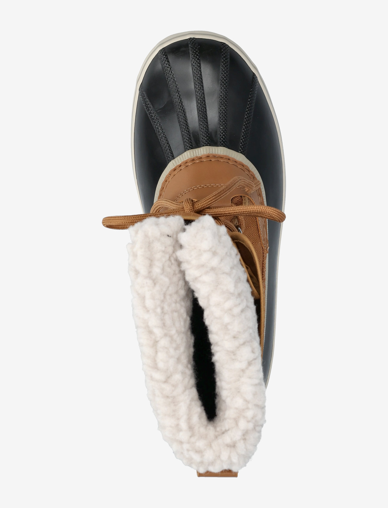 Sorel - 1964 PAC NYLON WP - vandresko - camel brown, black - 3