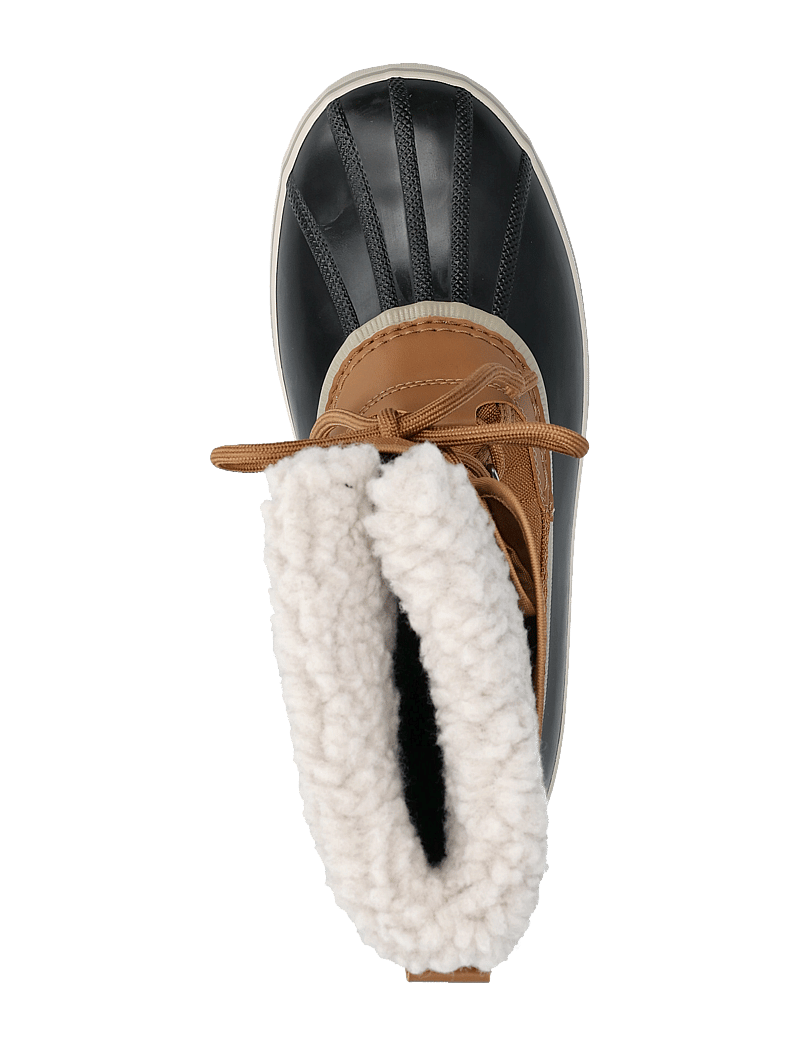 Sorel - 1964 PAC NYLON WP - wanderschuhe - camel brown, black - 3