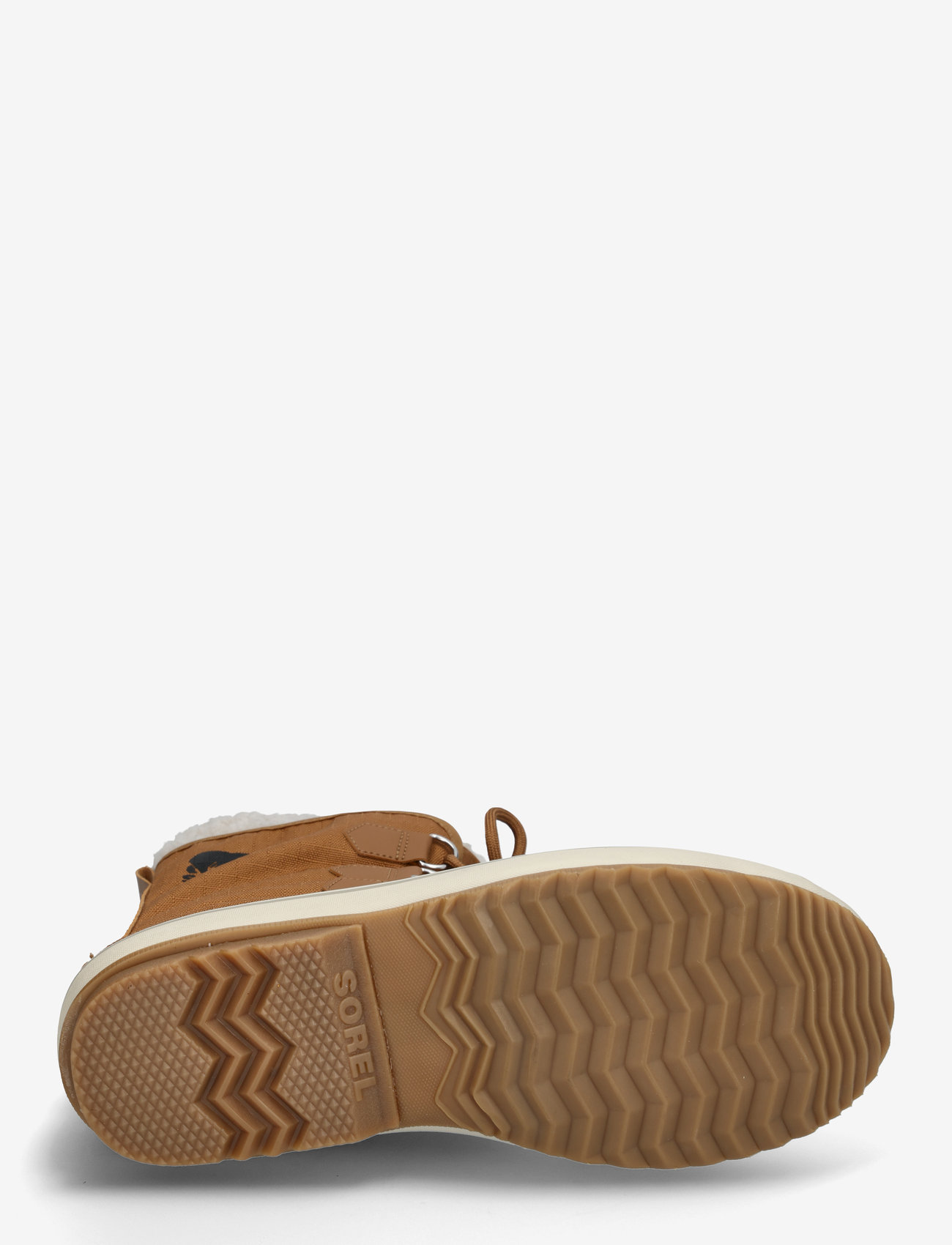 Sorel - 1964 PAC NYLON WP - vandresko - camel brown, black - 4