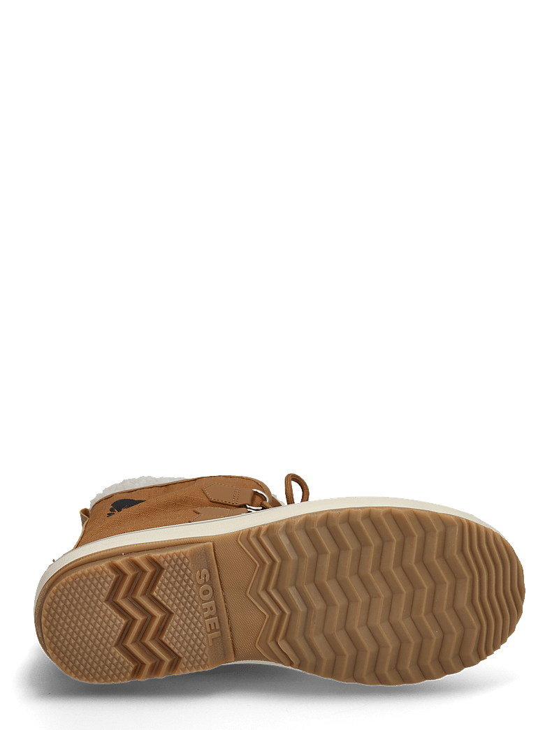 Sorel - 1964 PAC NYLON WP - wanderschuhe - camel brown, black - 4