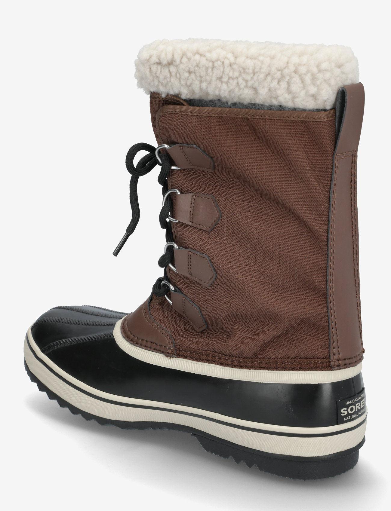 Sorel - 1964 PAC NYLON WP - vandringsskor - tobacco, black - 2