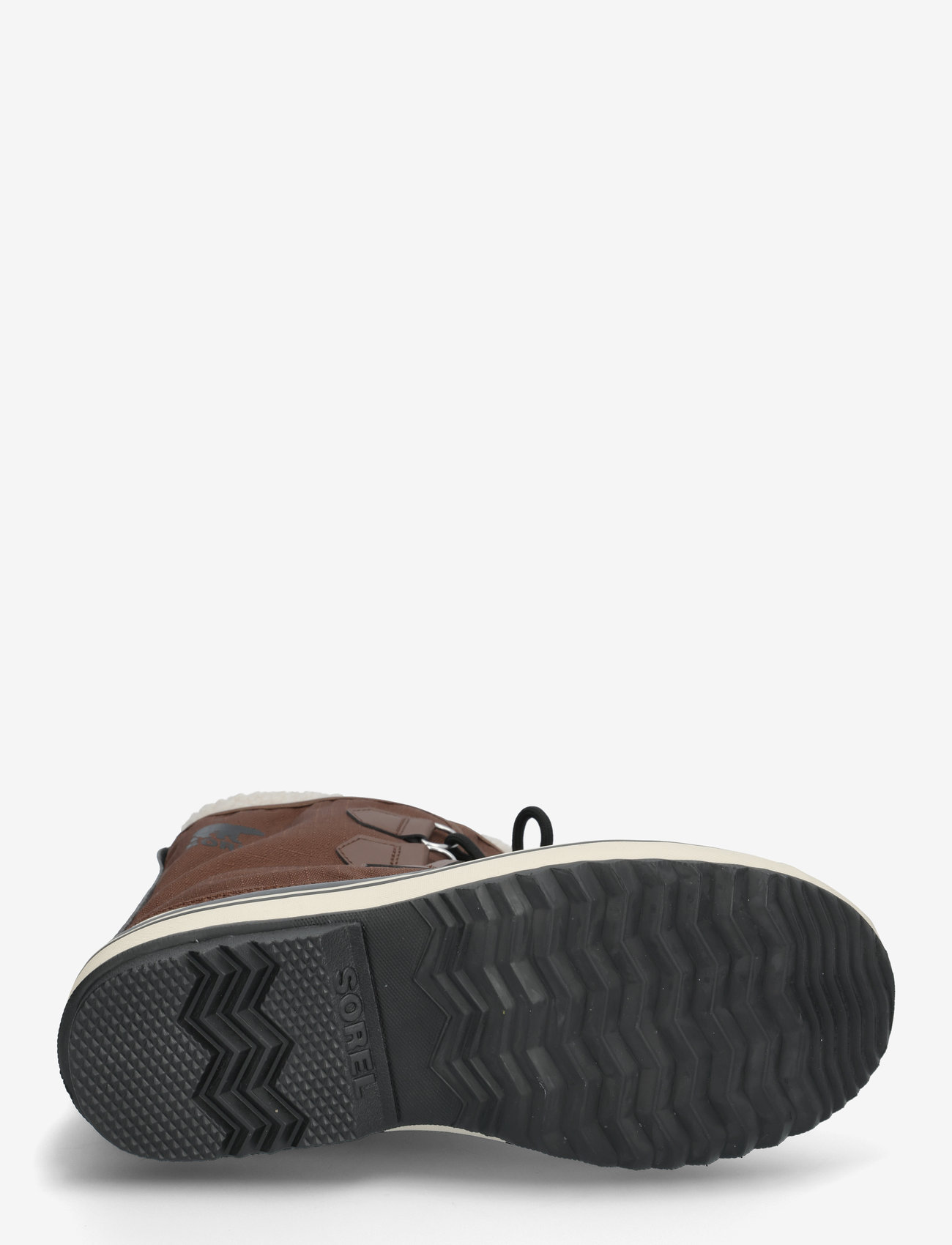 Sorel - 1964 PAC NYLON WP - vandringsskor - tobacco, black - 4