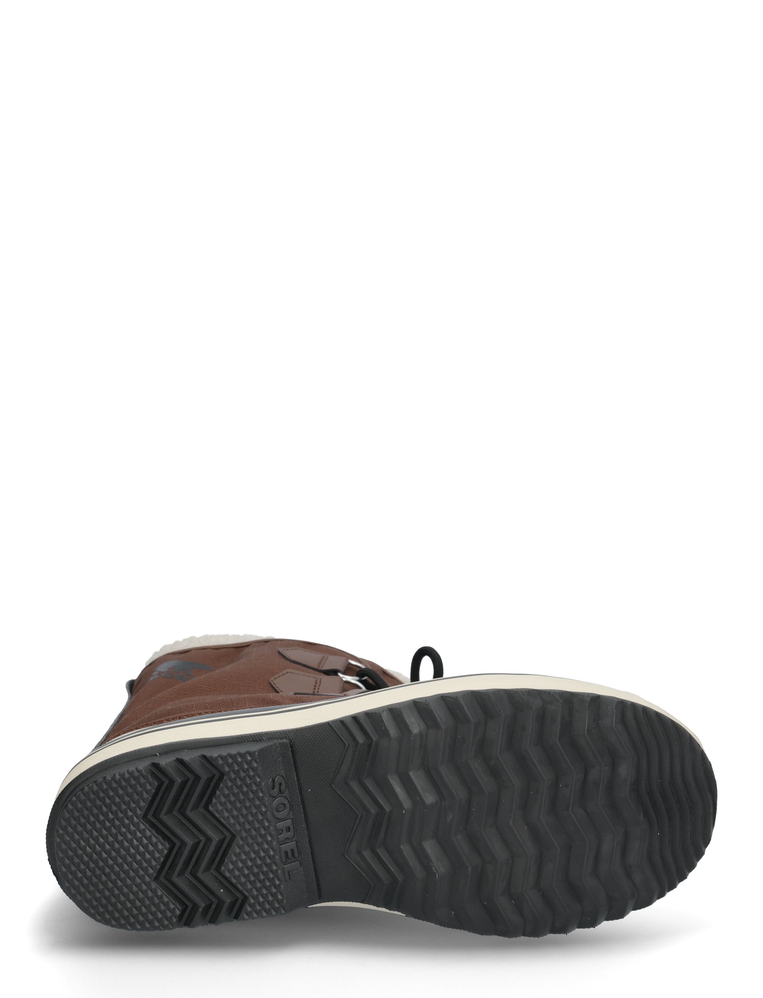 Sorel - 1964 PAC NYLON WP - vandresko - tobacco, black - 4