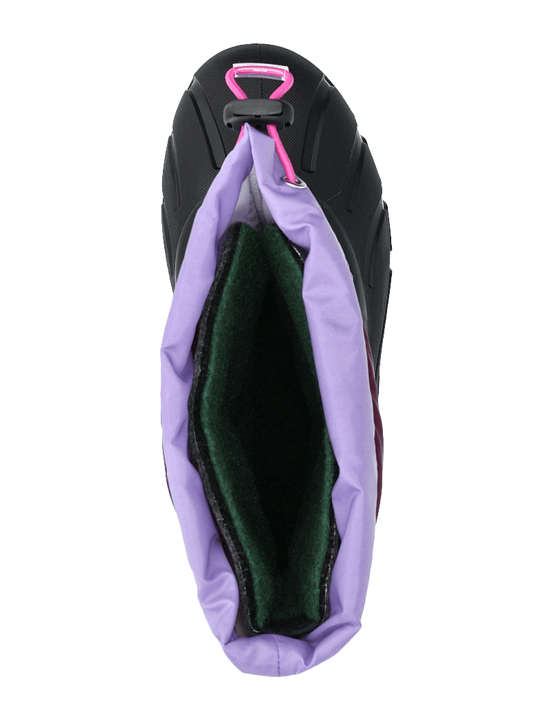 Sorel - YOUTH FLURRY BOOT - vandringsskor - purple dahlia, paisley purple - 3