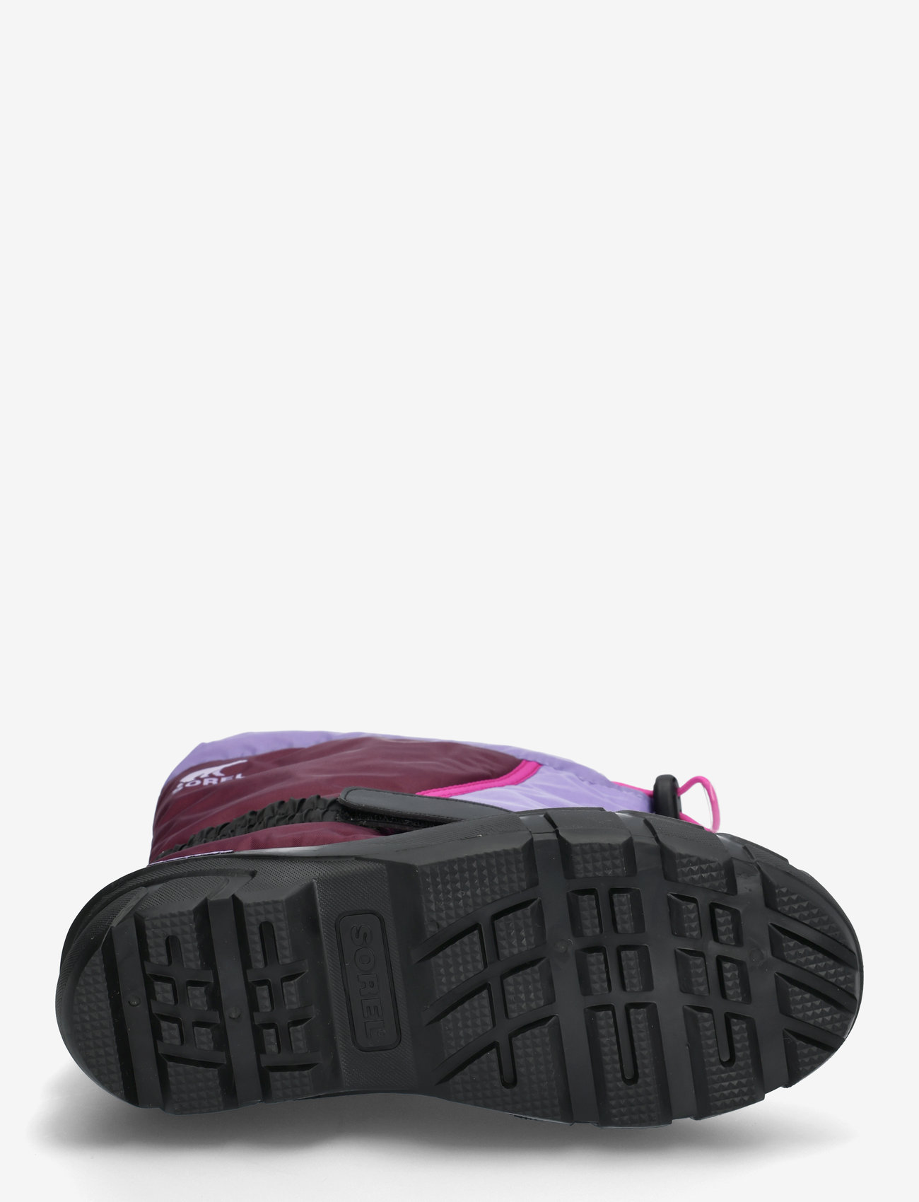 Sorel - YOUTH FLURRY BOOT - vandringsskor - purple dahlia, paisley purple - 4