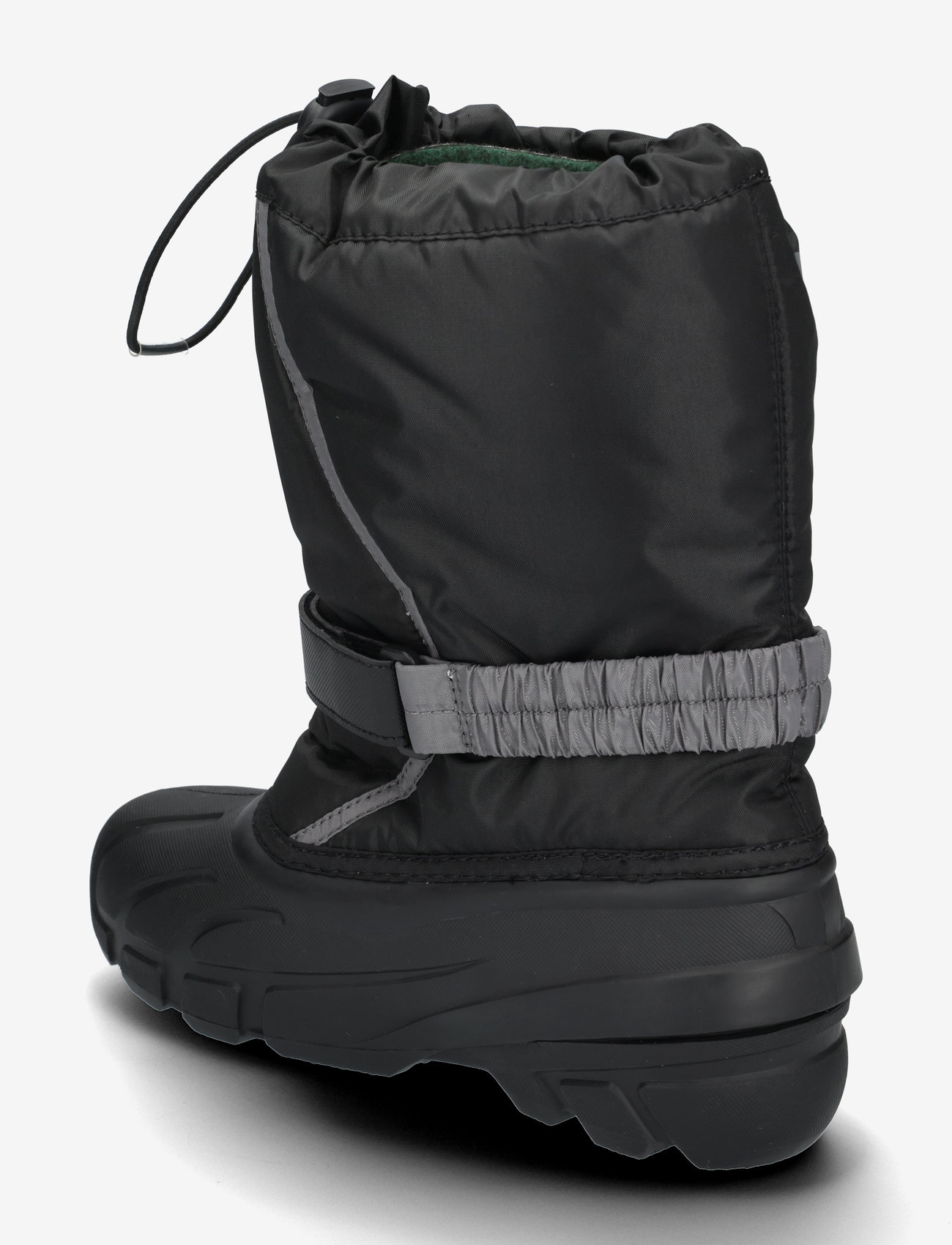 Sorel - YOUTH FLURRY BOOT - herbstschuhe - black, city grey - 2