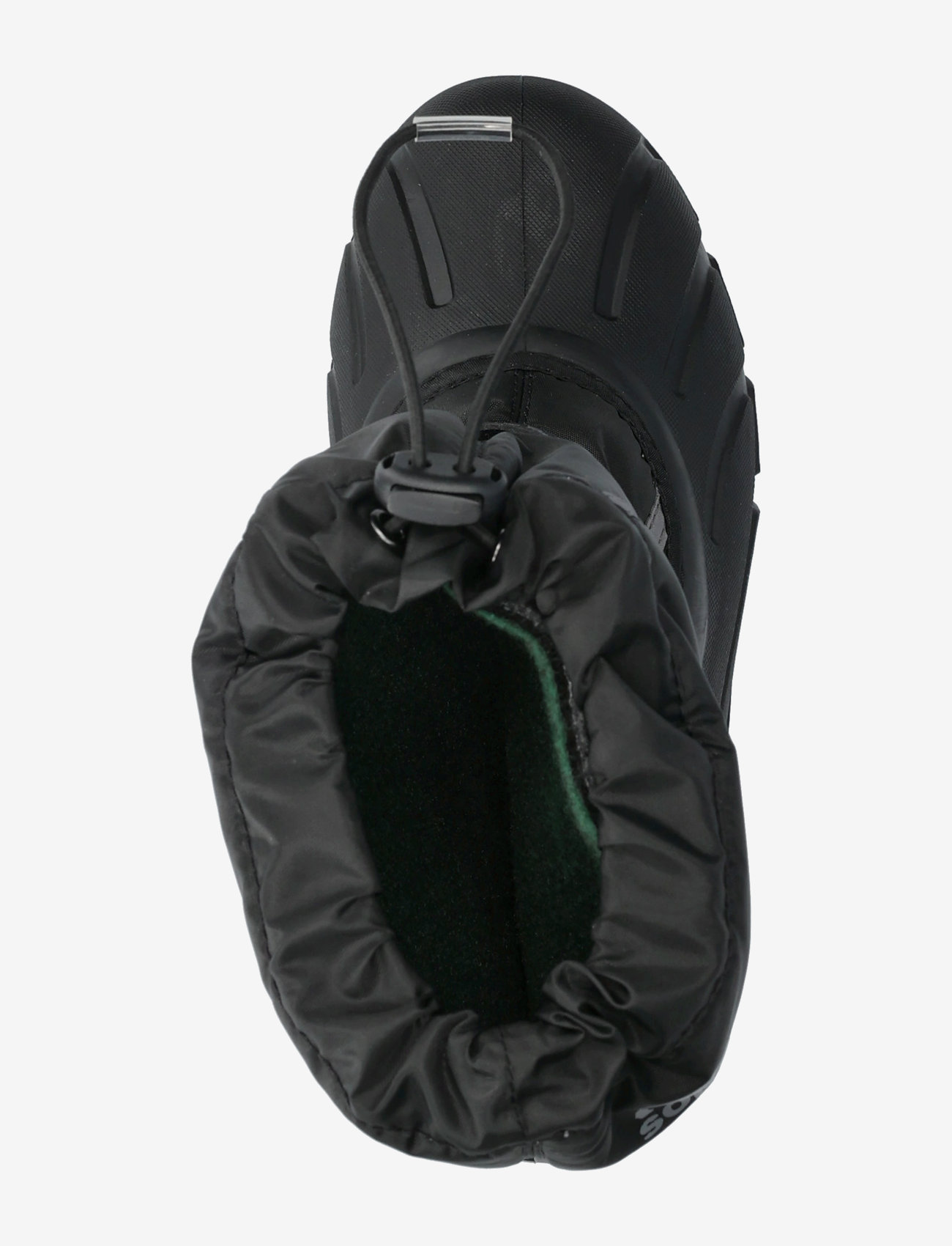 Sorel - YOUTH FLURRY BOOT - herbstschuhe - black, city grey - 3