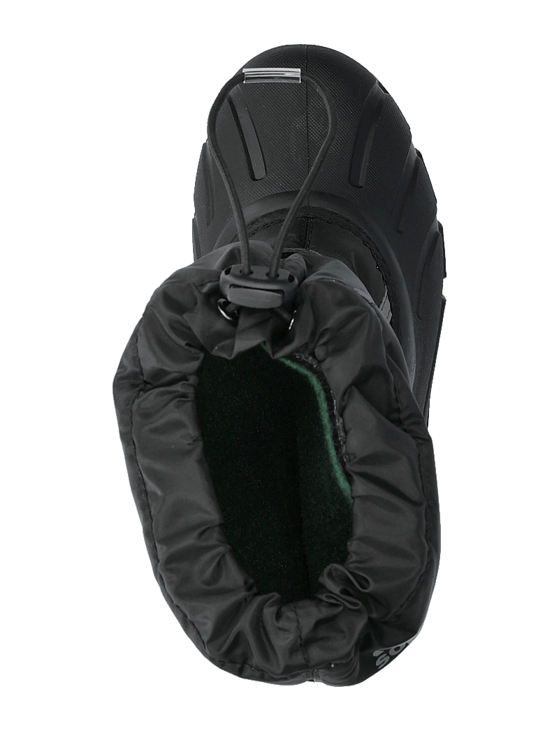 Sorel - YOUTH FLURRY BOOT - hiking shoes - black, city grey - 3