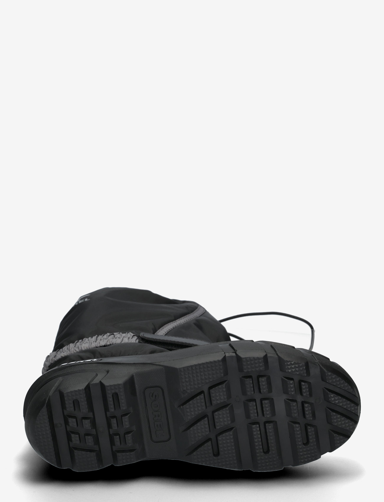 Sorel - YOUTH FLURRY BOOT - herbstschuhe - black, city grey - 4