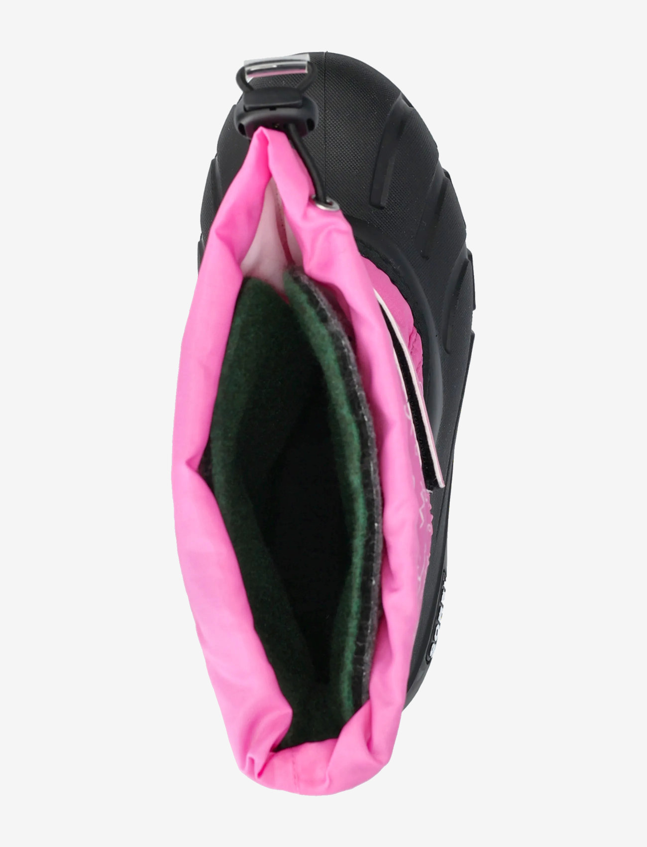 Sorel - YOUTH FLURRY BOOT PRINT - matka- ja kõndimisjalatsid - orchid, black - 3