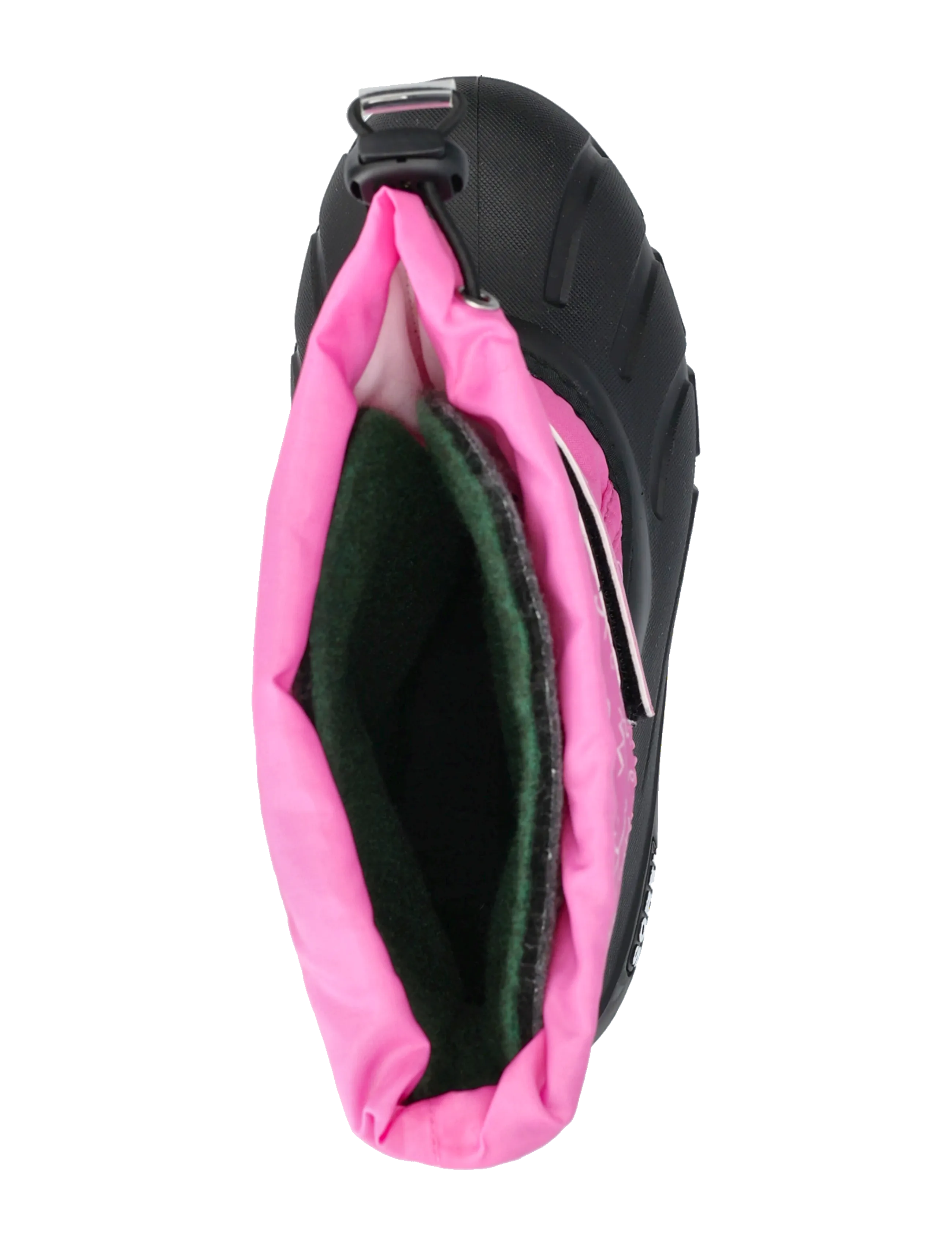 Sorel - YOUTH FLURRY BOOT PRINT - wanderschuhe - orchid, black - 3