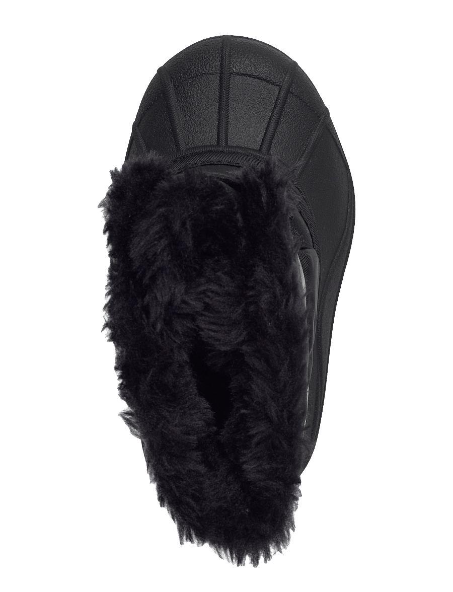 Sorel - CHILDRENS SNOW COMMANDER BOOT - wanderschuhe - black, charcoal - 3