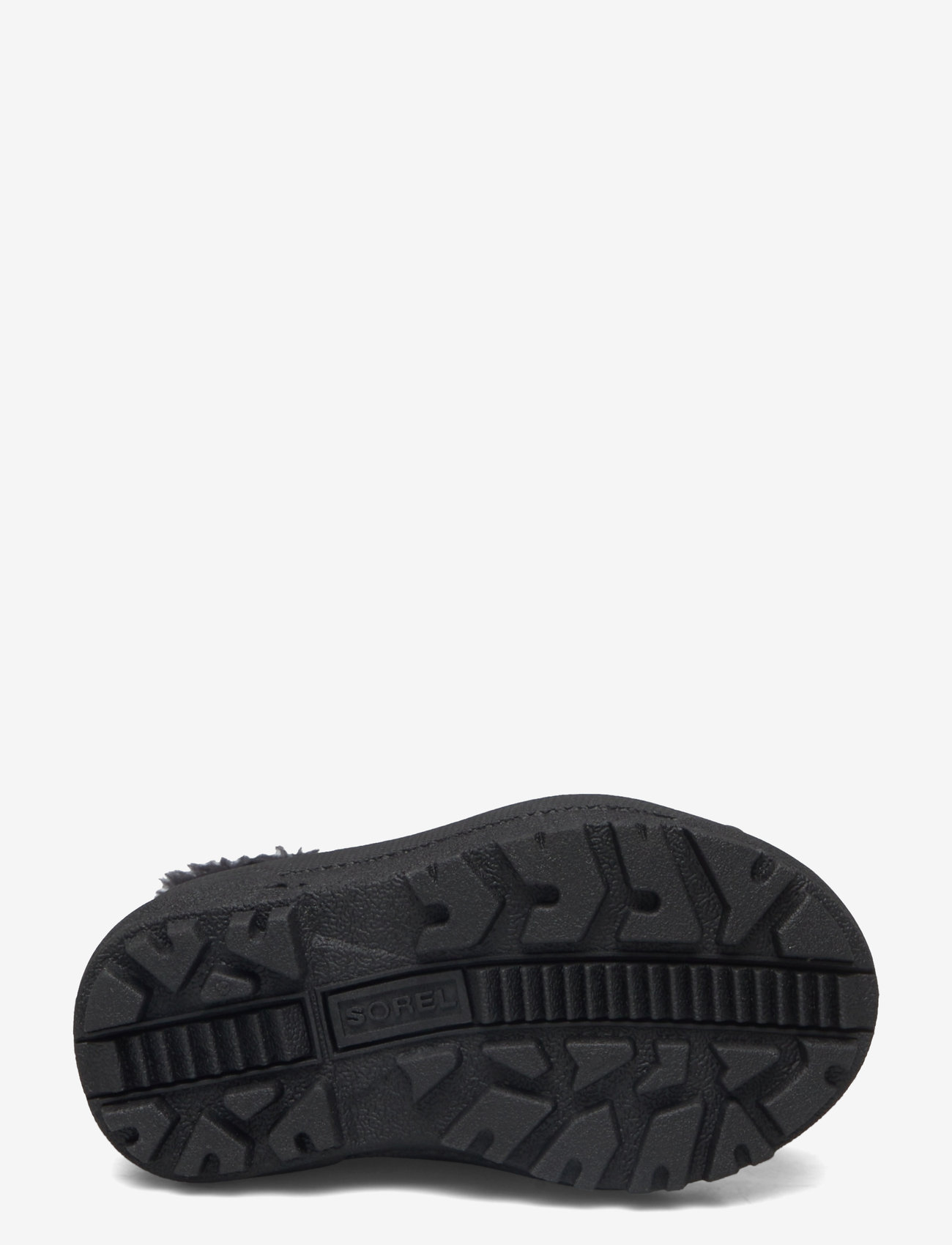 Sorel - CHILDRENS SNOW COMMANDER BOOT - fall shoes - black, charcoal - 4