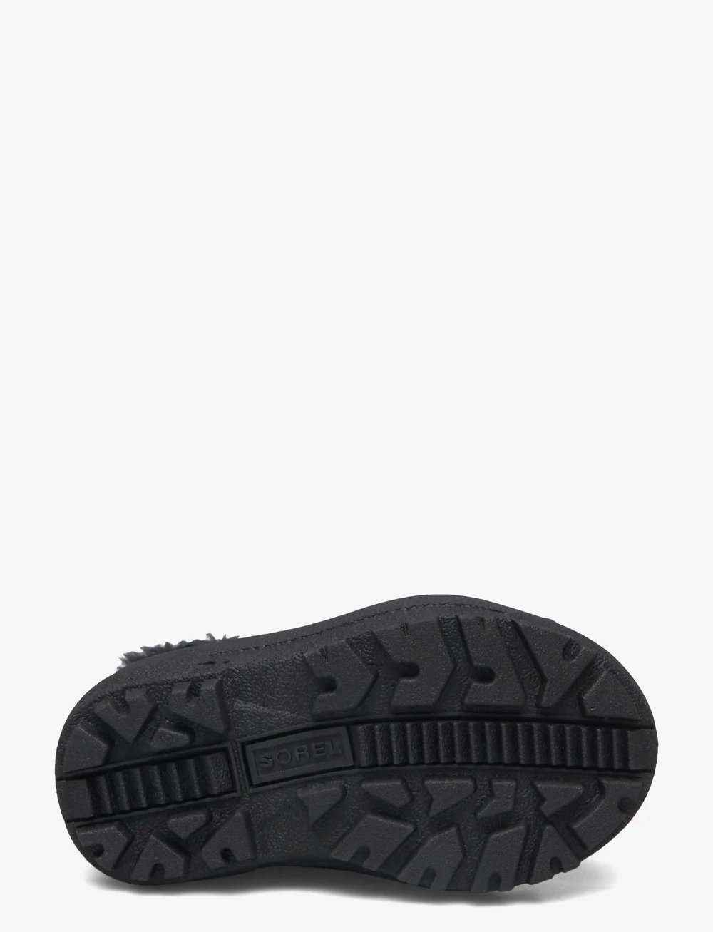 Sorel - CHILDRENS SNOW COMMANDER BOOT - vandresko - black, charcoal - 4