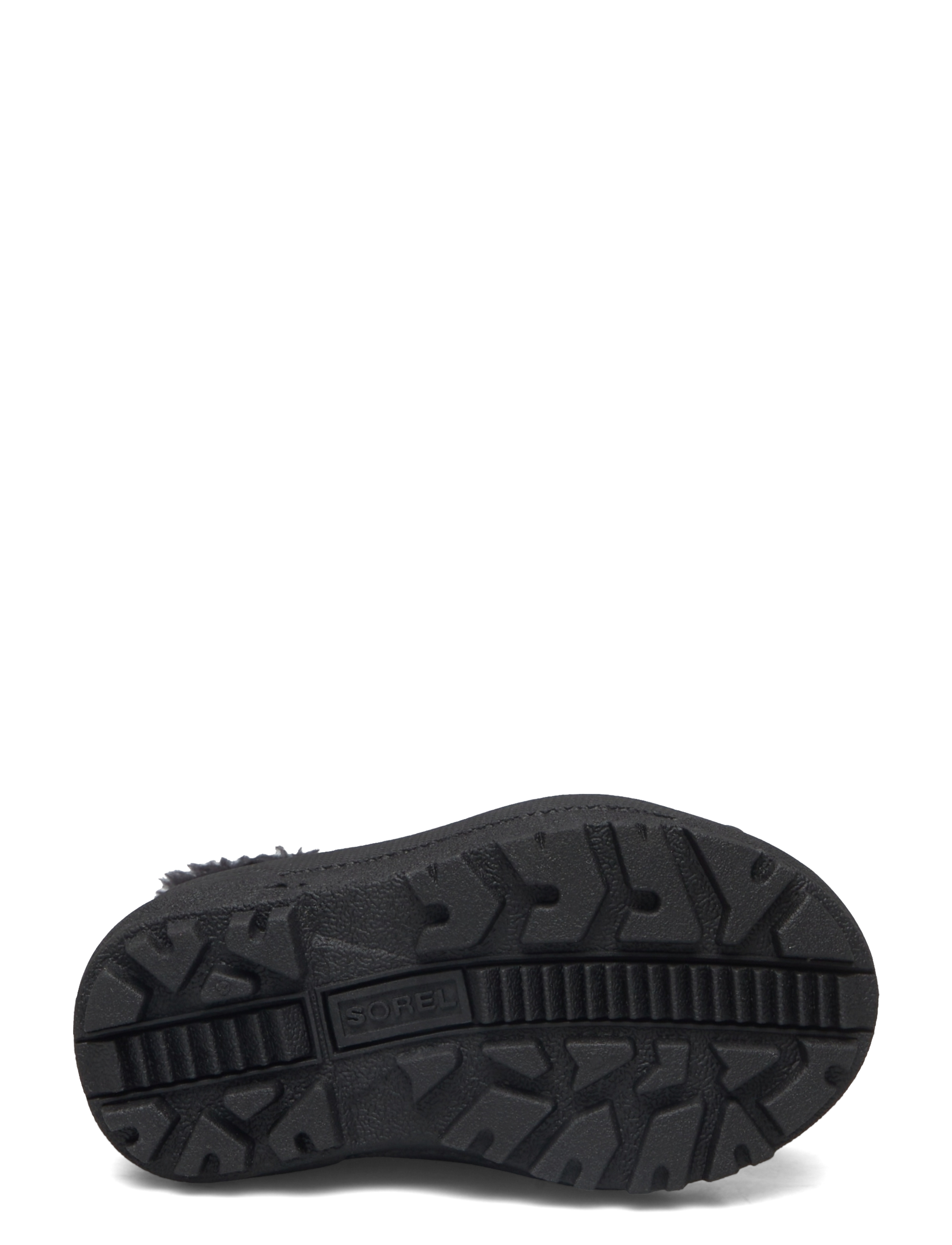 Sorel - CHILDRENS SNOW COMMANDER BOOT - gönguskór - black, charcoal - 4