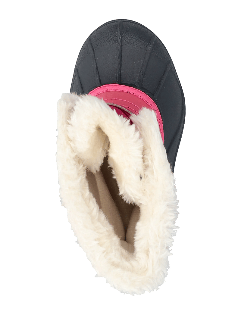Sorel - CHILDRENS SNOW COMMANDER BOOT - vandringsskor - tropic pink, deep blush - 3