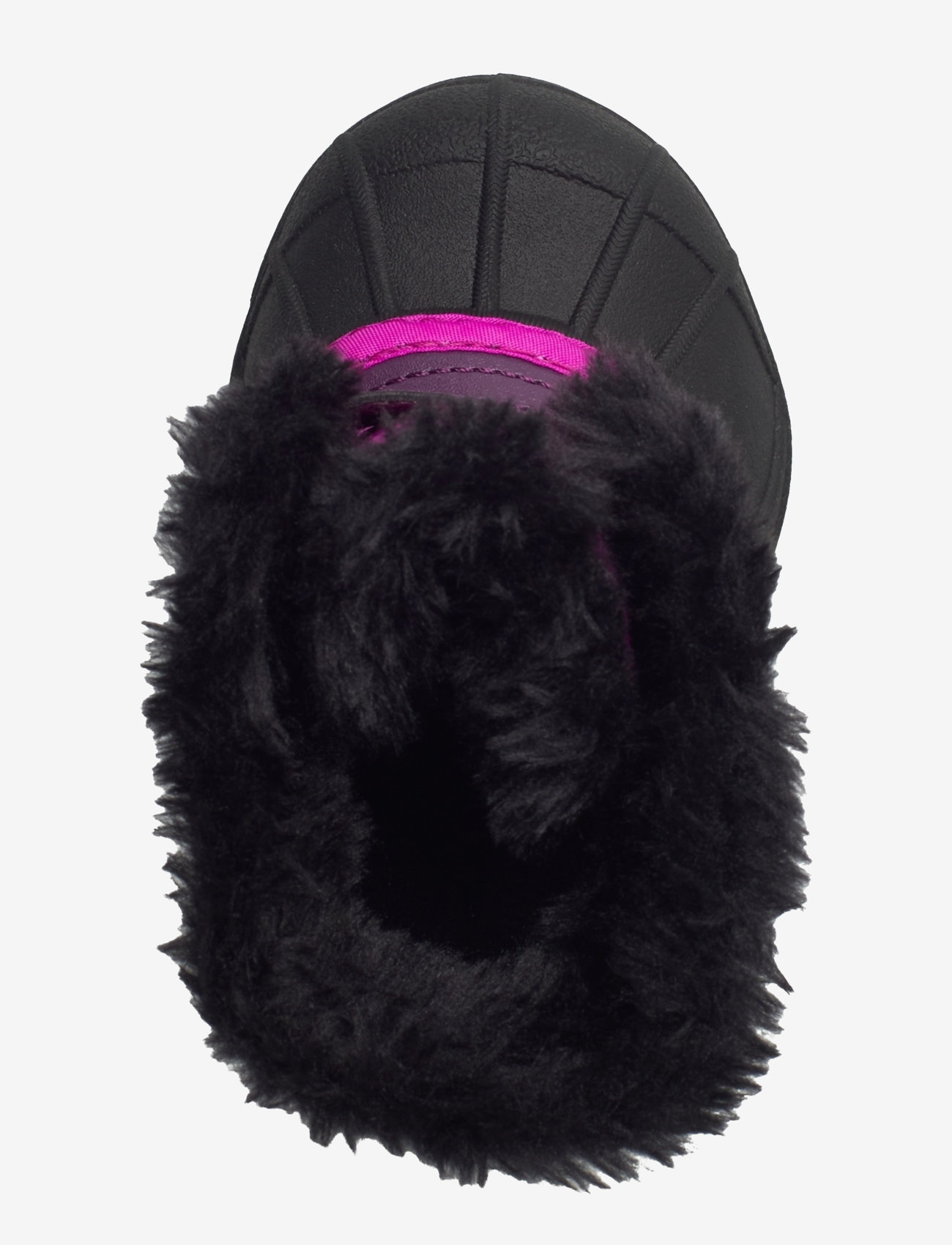 Sorel - TODDLER SNOW COMMANDER BOOT - syyskengät - purple dahlia, groovy pink - 3
