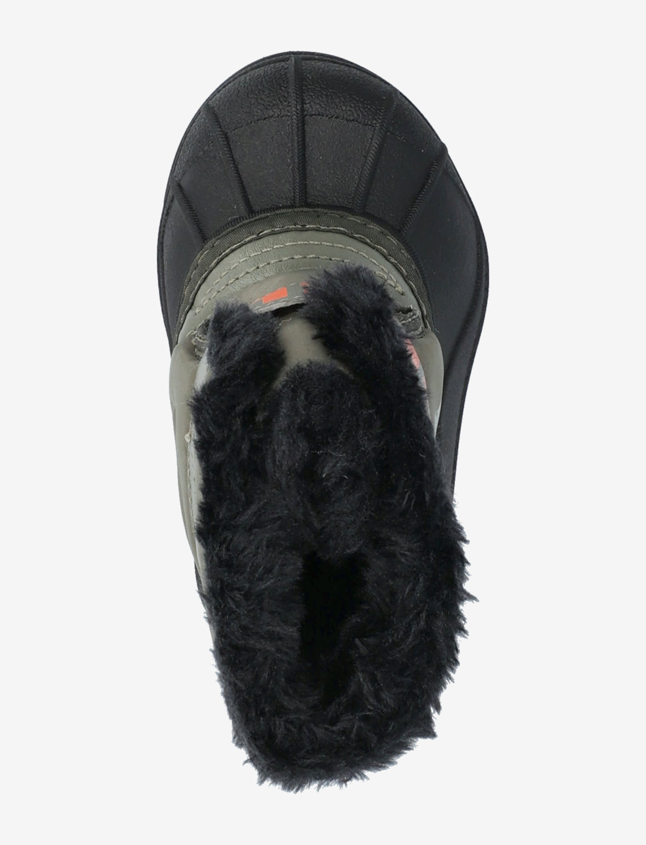 Sorel - TODDLER SNOW COMMANDER BOOT - efterårssko - stone green, alpine tundra - 3