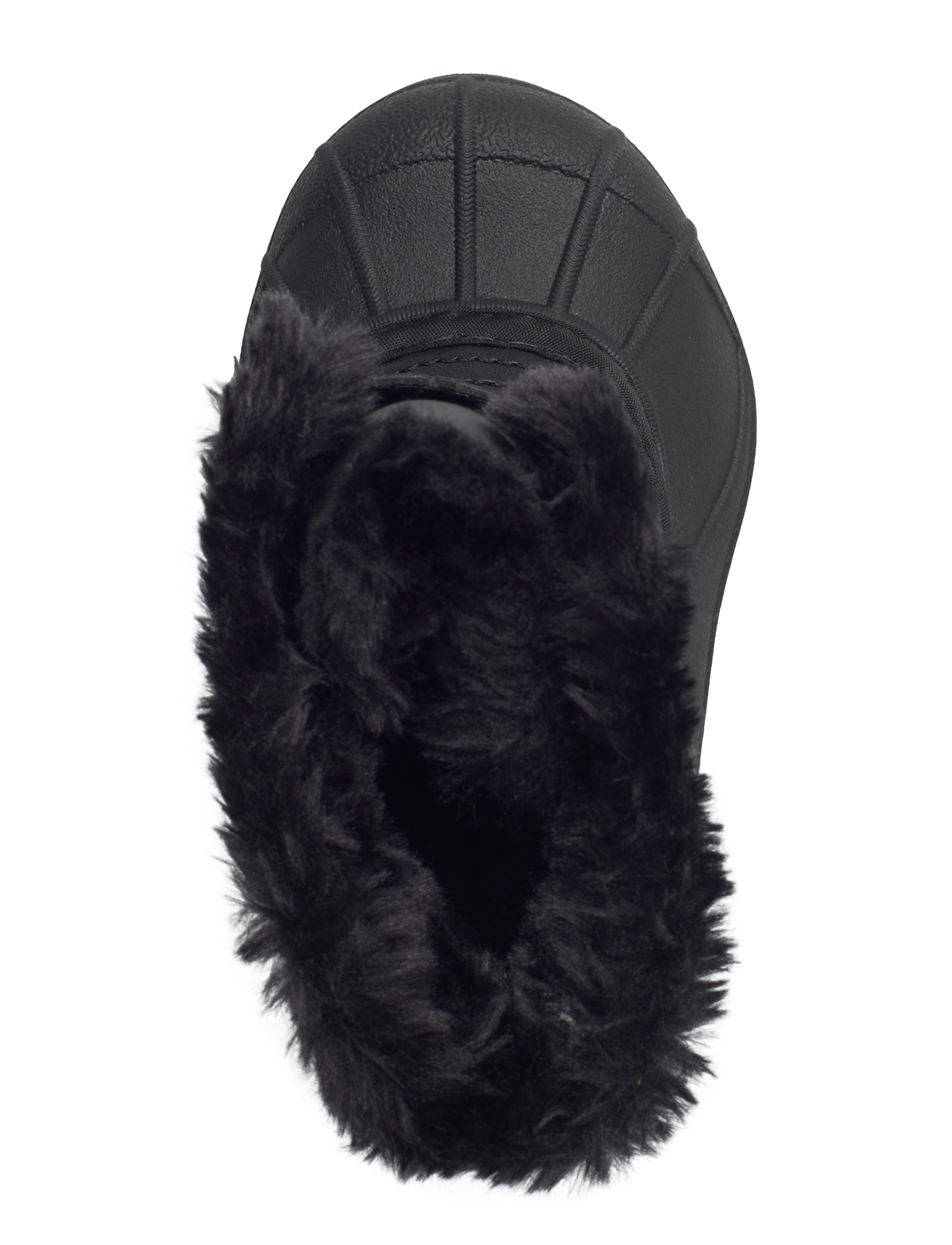 Sorel - TODDLER SNOW COMMANDER BOOT - herbstschuhe - black, charcoal - 3
