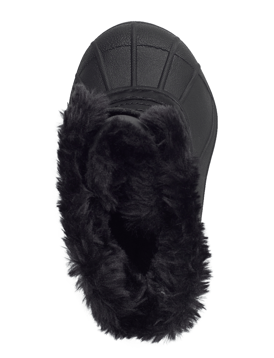 Sorel - TODDLER SNOW COMMANDER BOOT - wanderschuhe - black, charcoal - 3