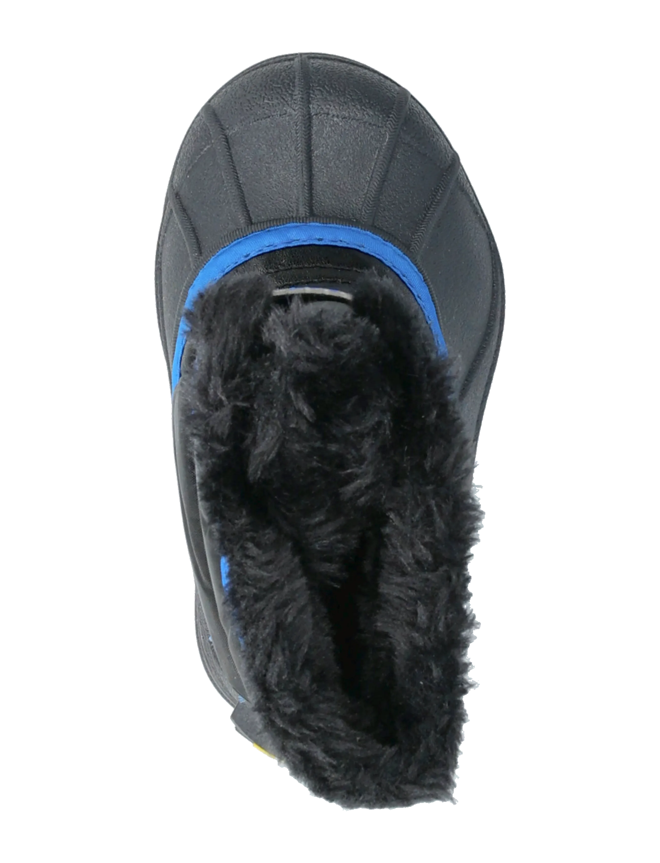 Sorel - TODDLER SNOW COMMANDER BOOT - vandresko - black, super blue - 3