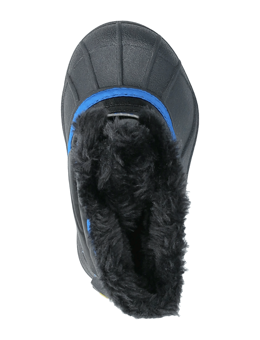 Sorel - TODDLER SNOW COMMANDER BOOT - vandresko - black, super blue - 3
