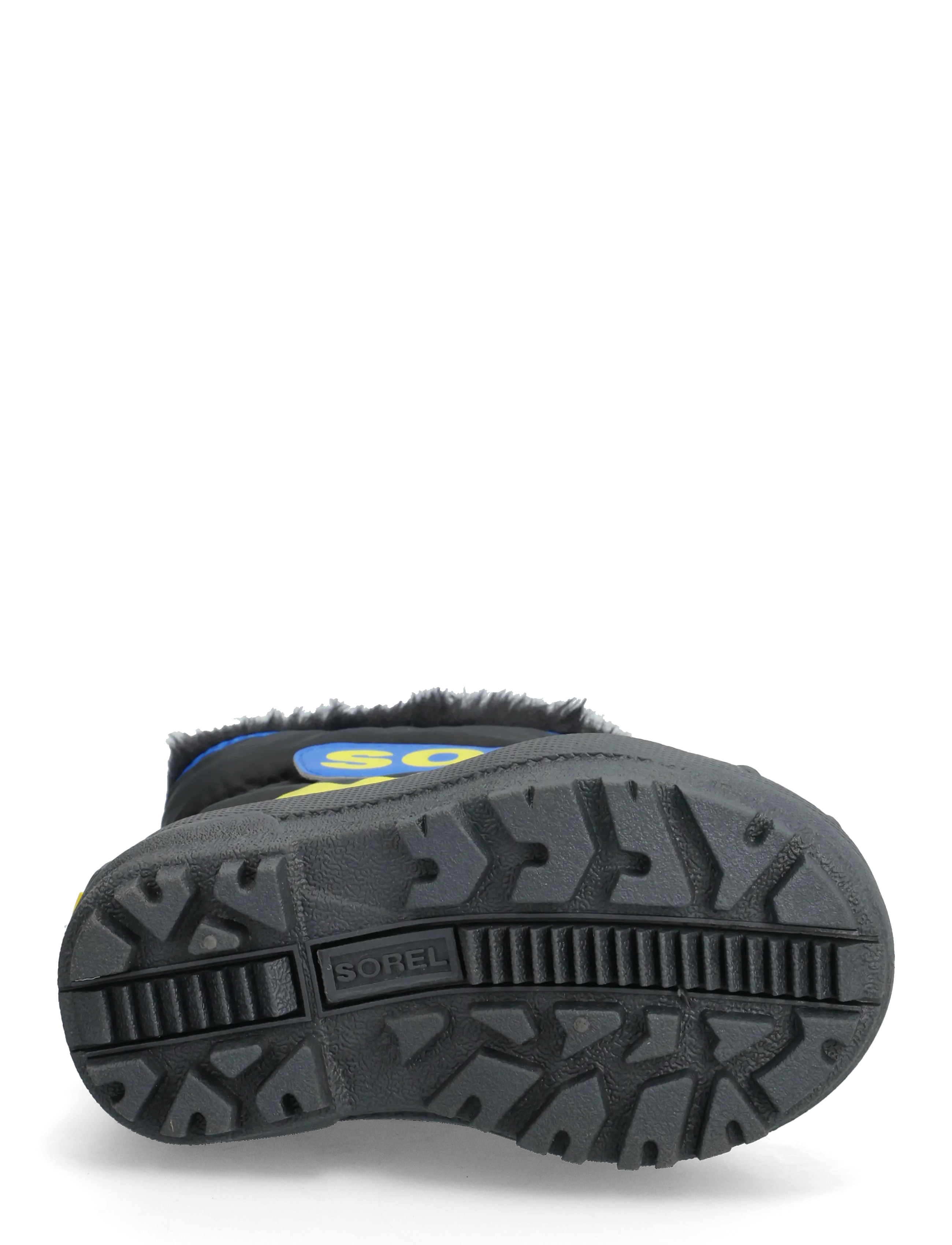 Sorel - TODDLER SNOW COMMANDER BOOT - vandresko - black, super blue - 4