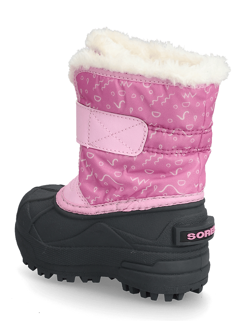 Sorel - TODDLER SNOW COMMANDER BOOT - hiking shoes - orchid, pink flare - 2