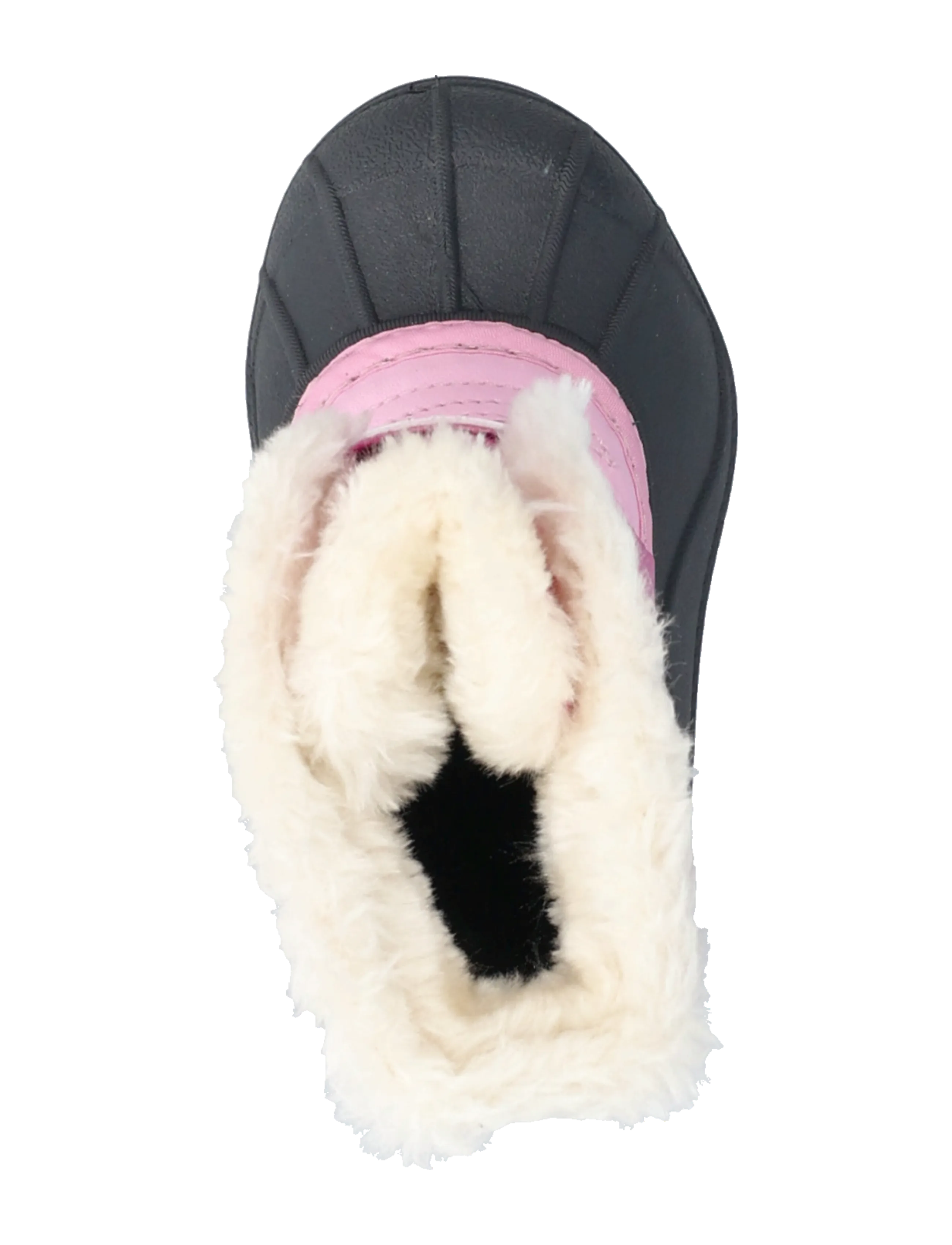 Sorel - TODDLER SNOW COMMANDER BOOT - herbstschuhe - orchid, pink flare - 3