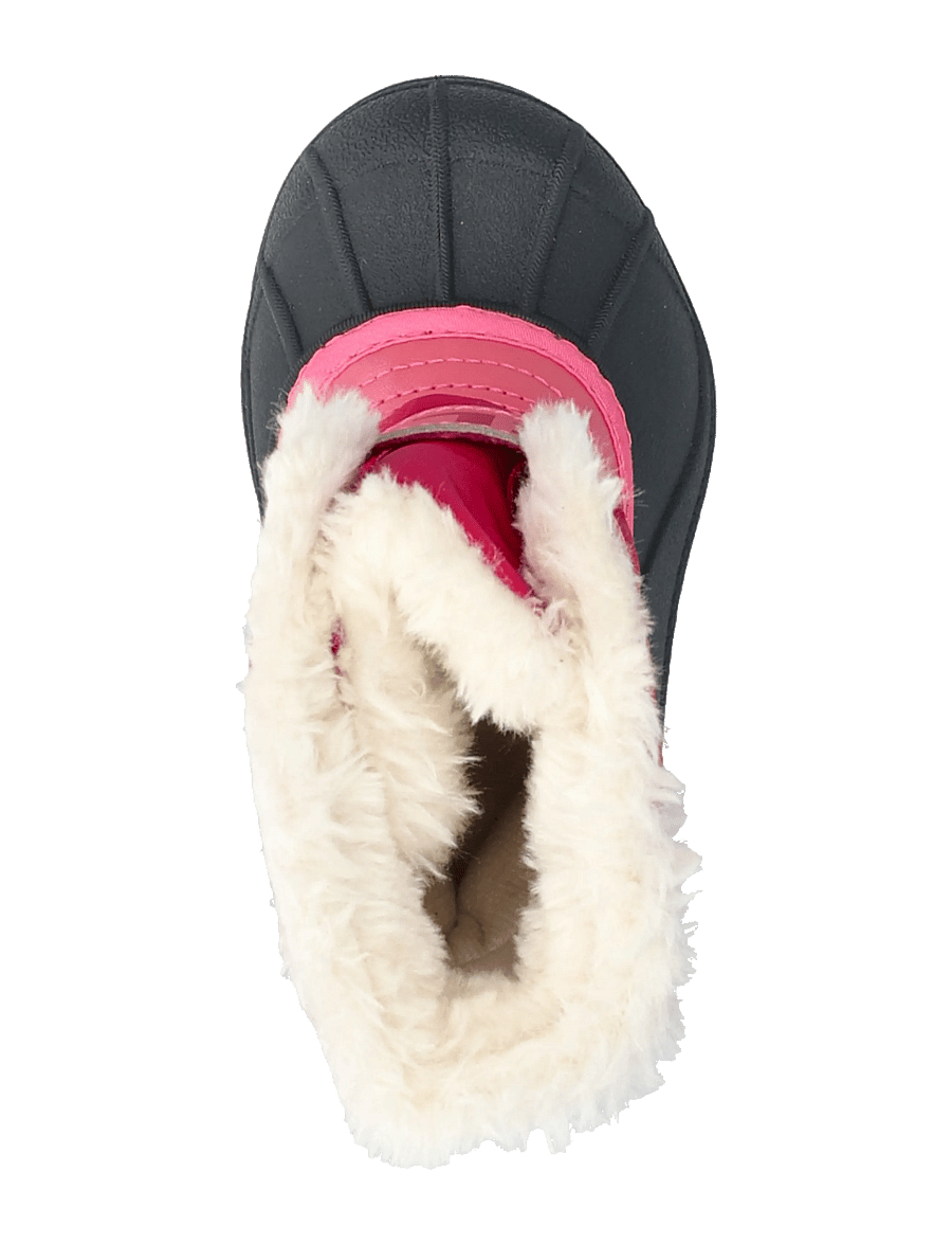 Sorel - TODDLER SNOW COMMANDER BOOT - vandresko - tropic pink, deep blush - 3