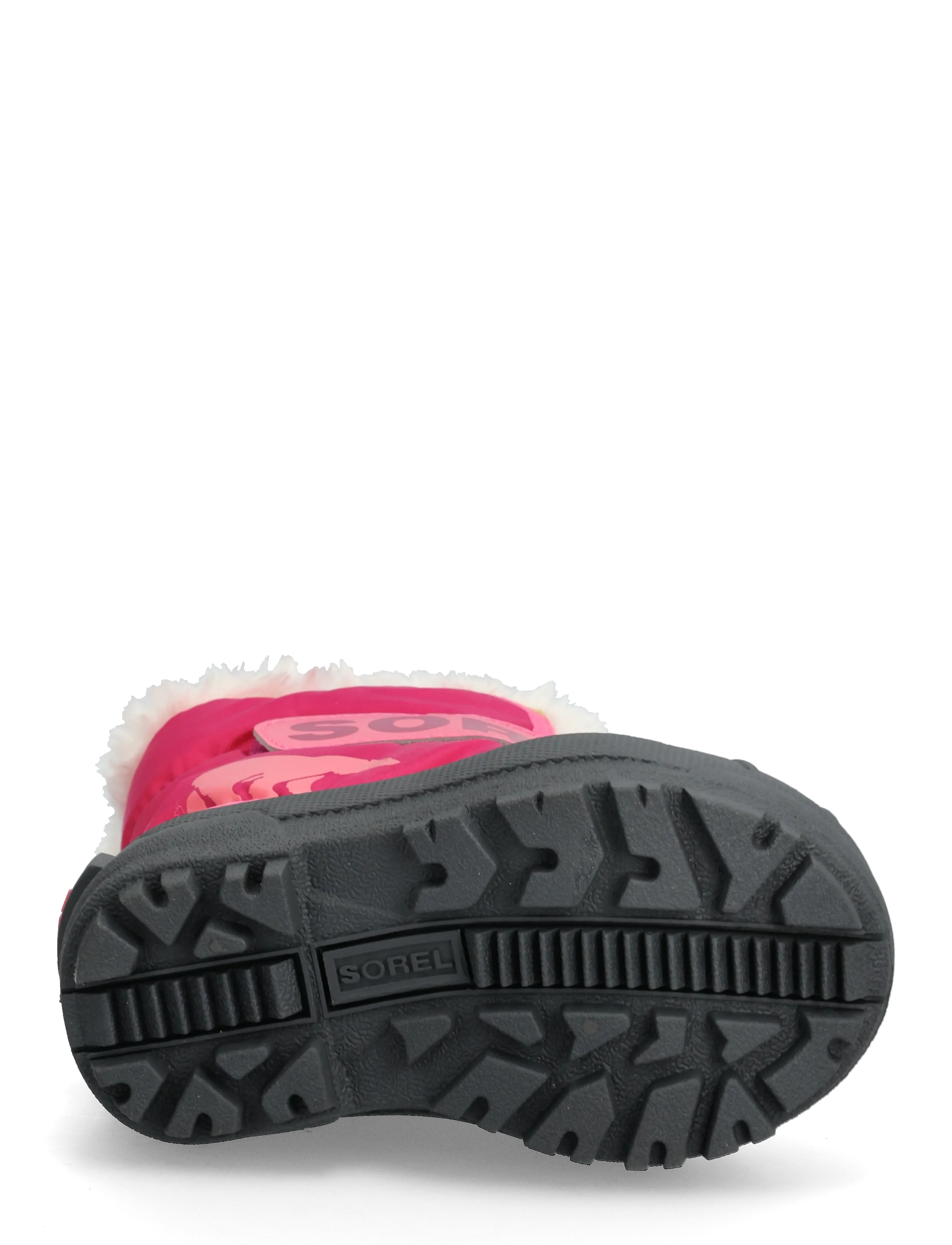 Sorel - TODDLER SNOW COMMANDER BOOT - vandresko - tropic pink, deep blush - 4