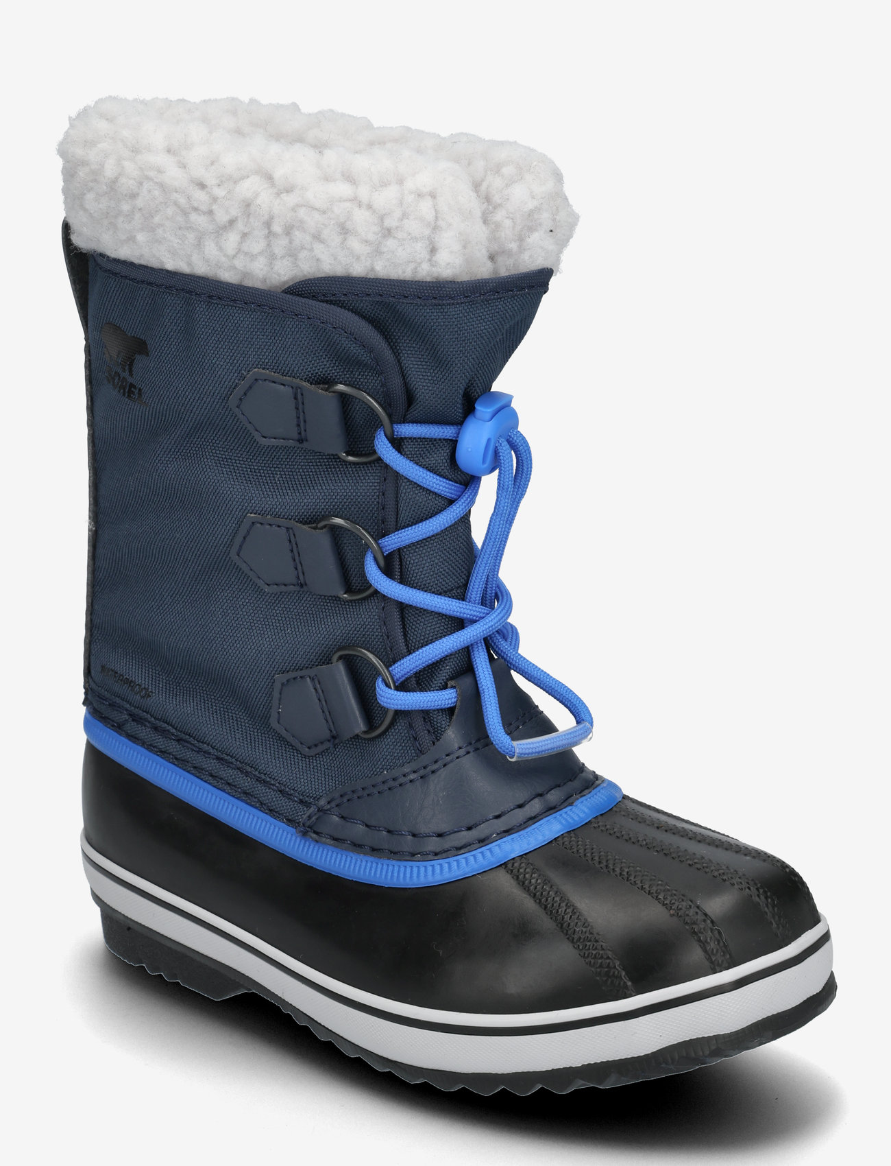 Sorel - YOOT PAC NYLON WP - vandringsskor - collegiate navy, super blue - 0