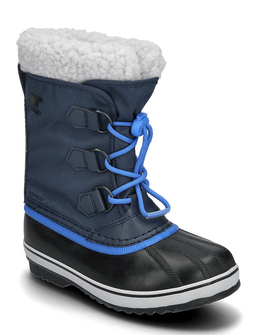 Sorel - YOOT PAC NYLON BOOT WP - vandresko - collegiate navy, super blue - 0