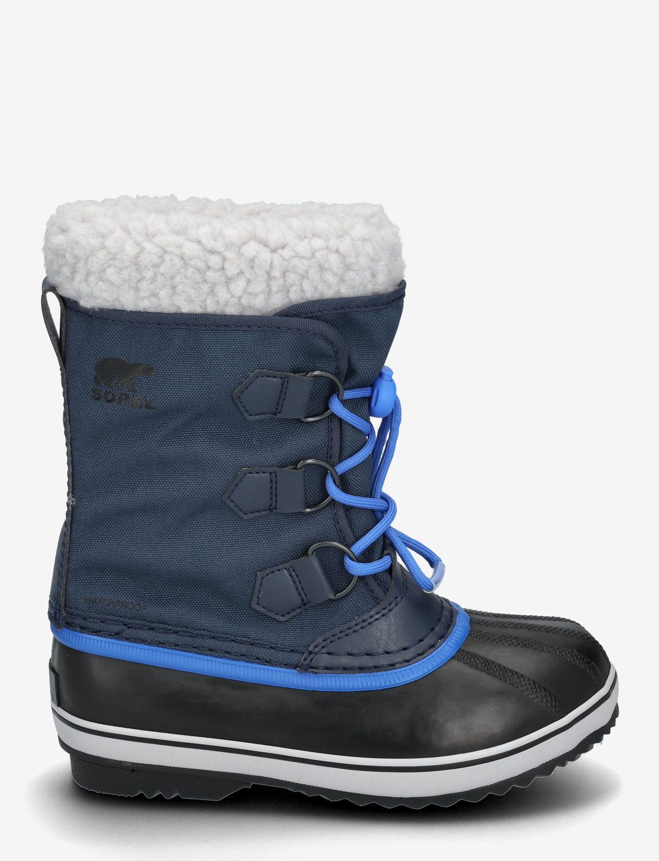 Sorel - YOOT PAC NYLON WP - vandringsskor - collegiate navy, super blue - 1