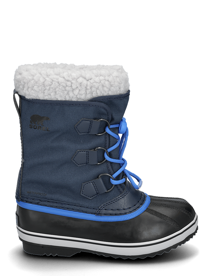 Sorel - YOOT PAC NYLON WP - vandringsskor - collegiate navy, super blue - 1