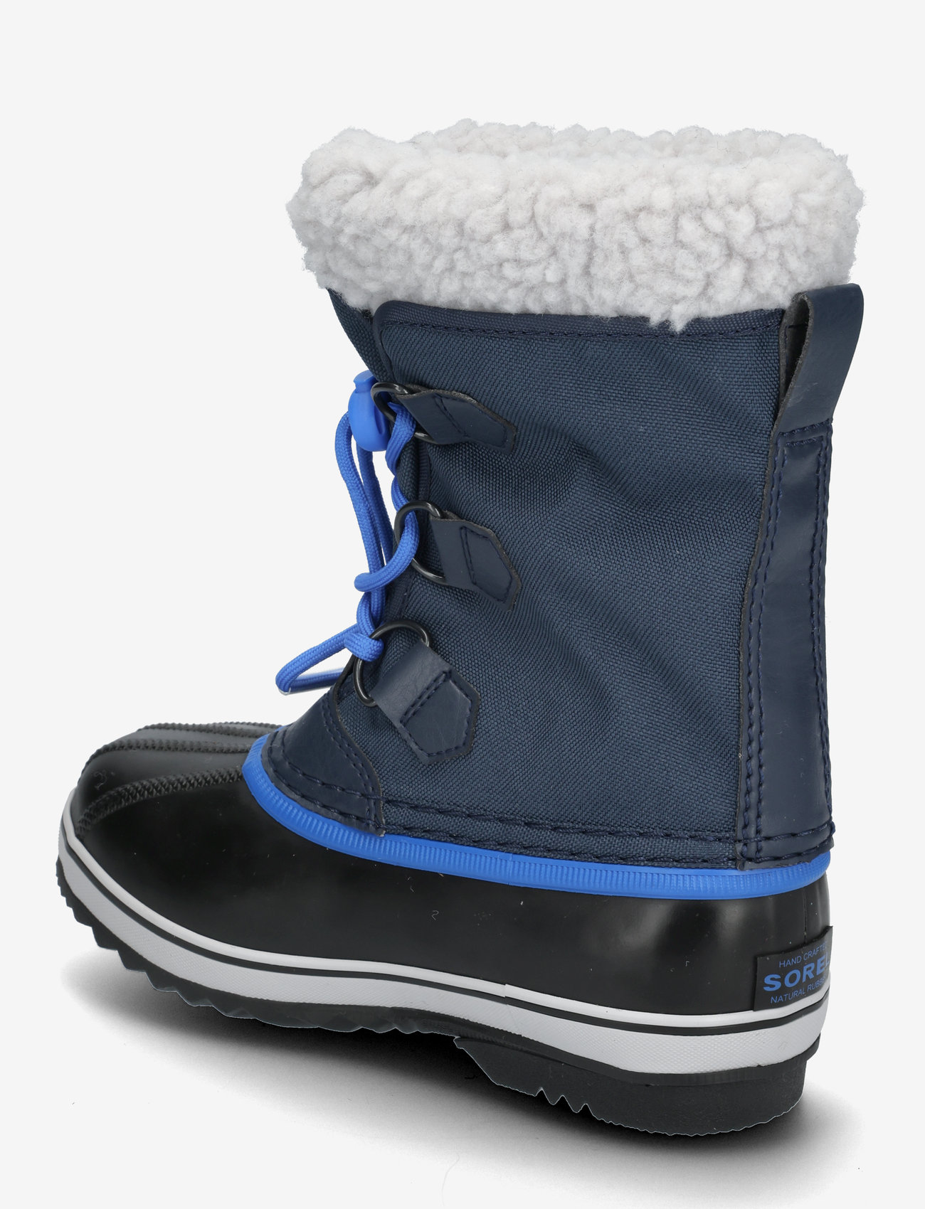 Sorel - YOOT PAC NYLON WP - vandringsskor - collegiate navy, super blue - 2