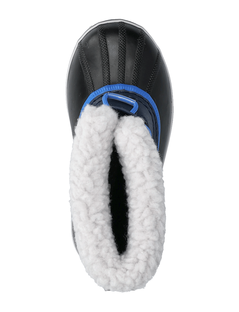 Sorel - YOOT PAC NYLON WP - vandringsskor - collegiate navy, super blue - 3