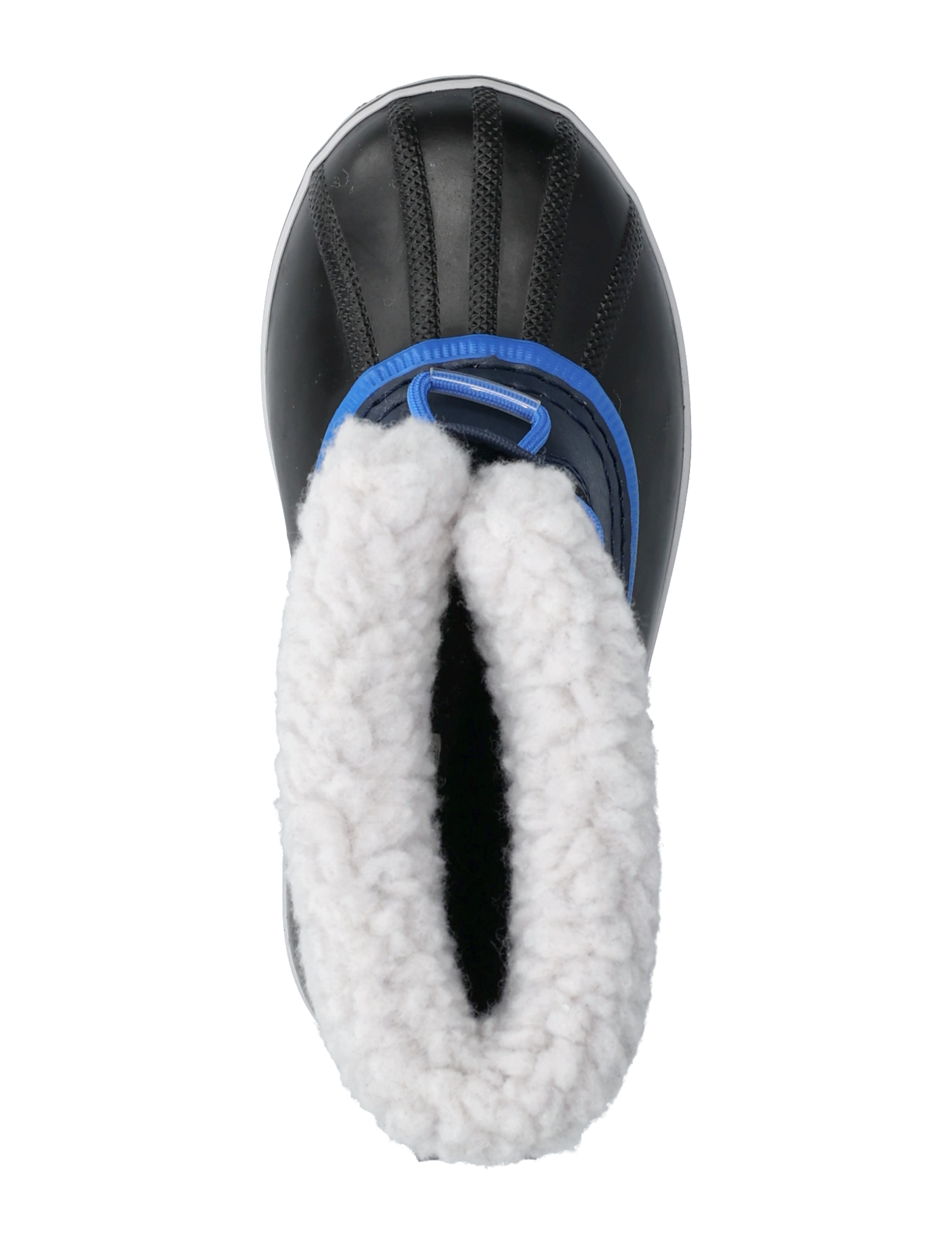 Sorel - YOOT PAC NYLON BOOT WP - efterårssko - collegiate navy, super blue - 3