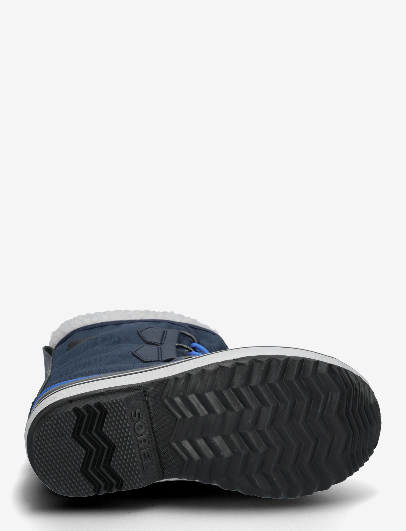 Sorel - YOOT PAC NYLON WP - vandringsskor - collegiate navy, super blue - 4