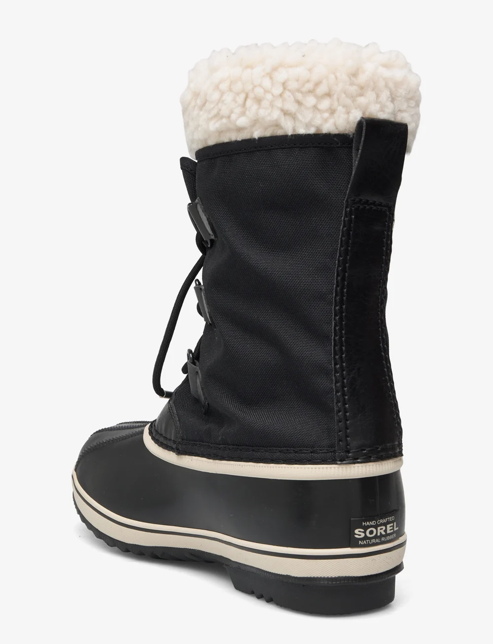 Sorel - YOOT PAC NYLON WP - vinter boots - black - 2
