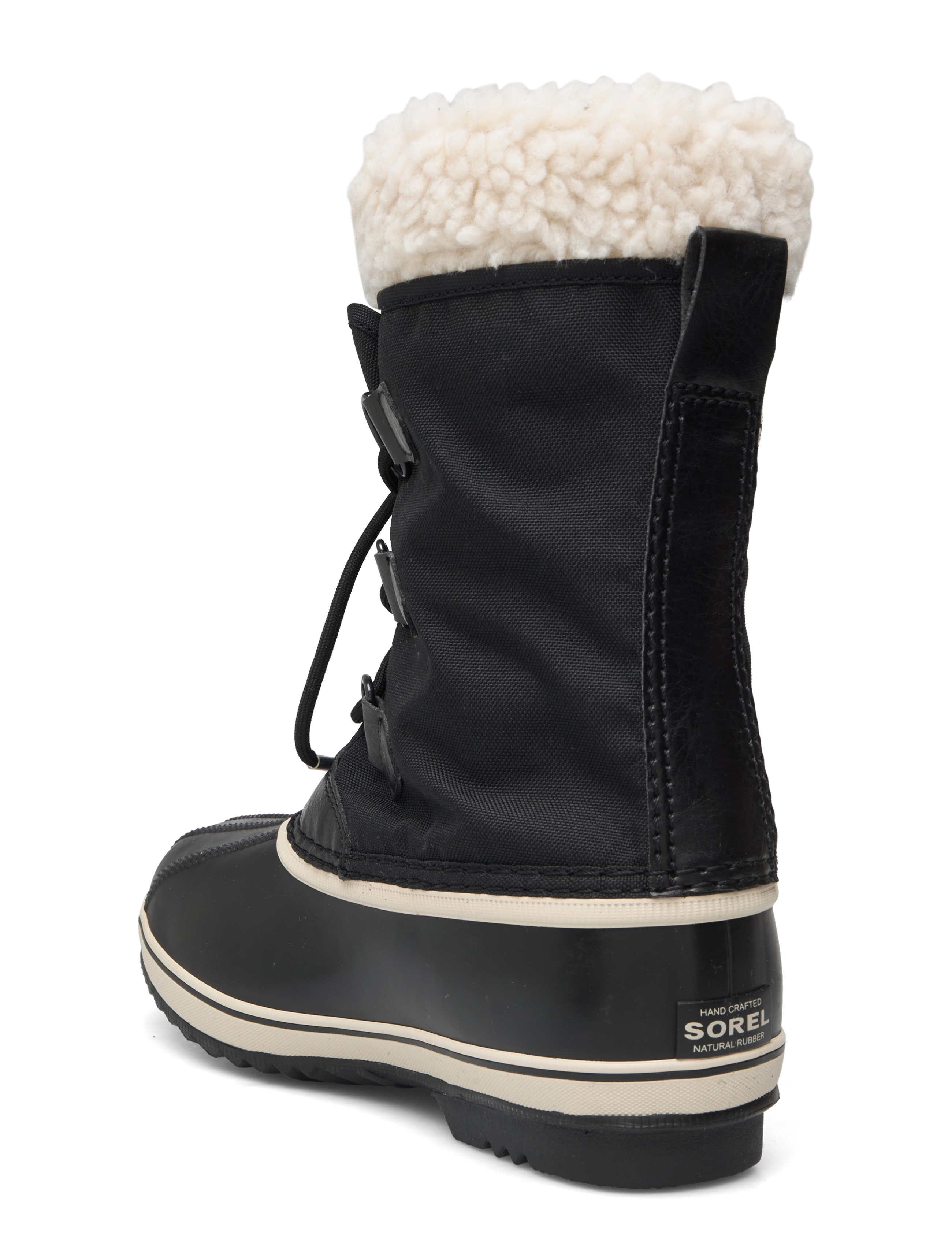 Sorel - YOOT PAC NYLON BOOT WP - herbstschuhe - black - 2