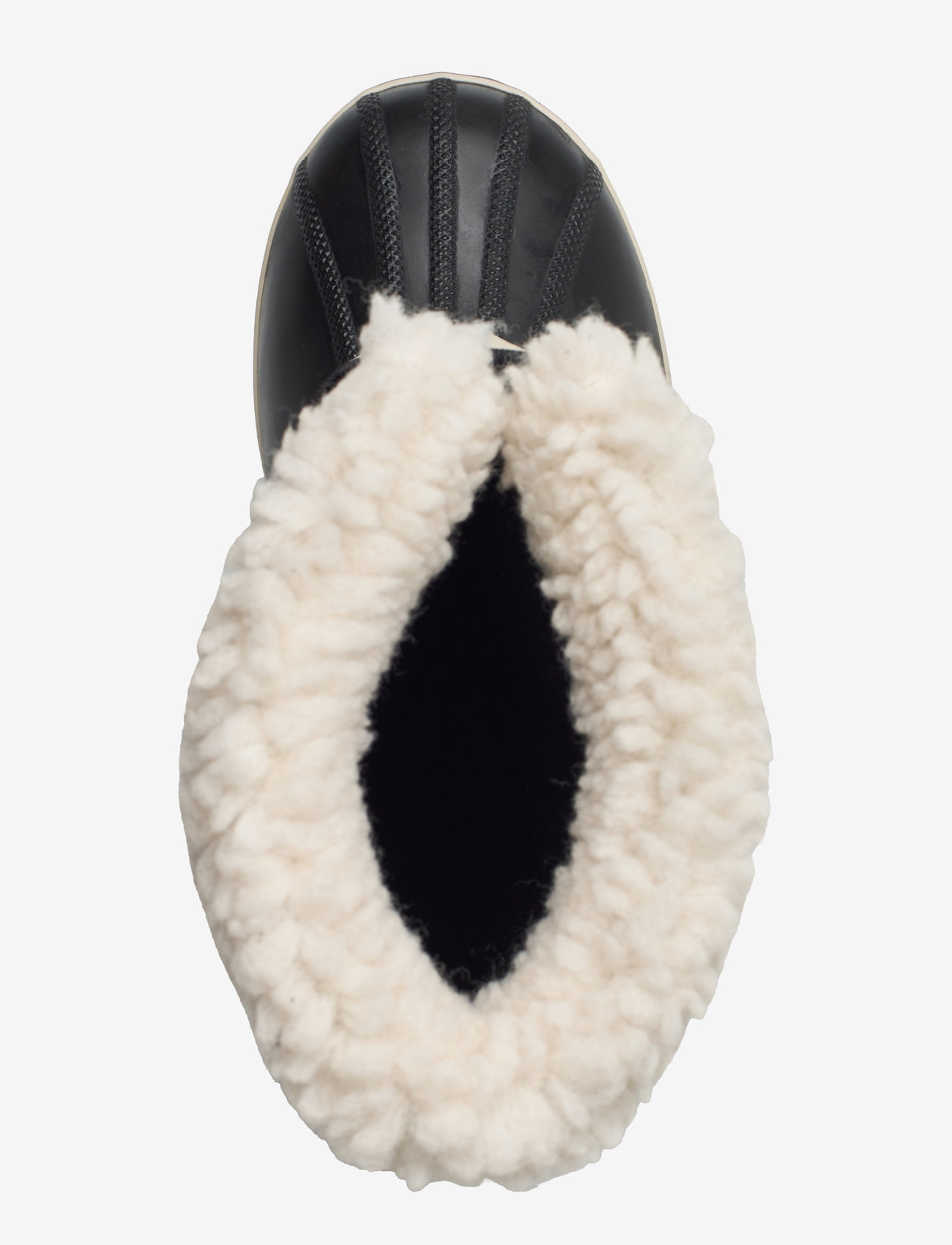 Sorel - YOOT PAC NYLON WP - vandringsskor - black - 3