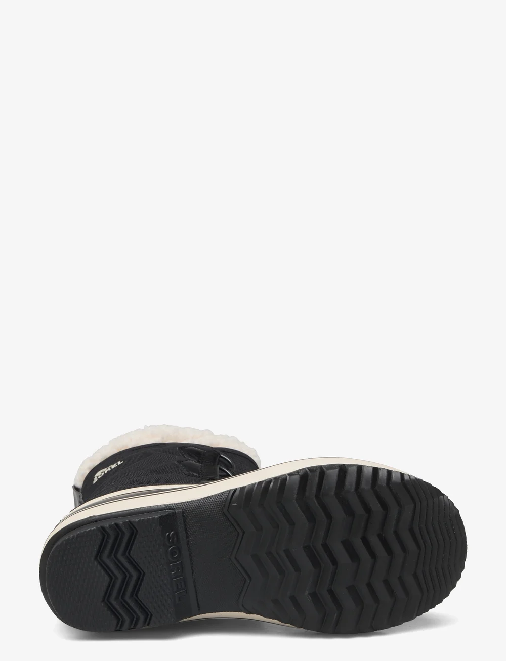 Sorel - YOOT PAC NYLON WP - vinter boots - black - 4