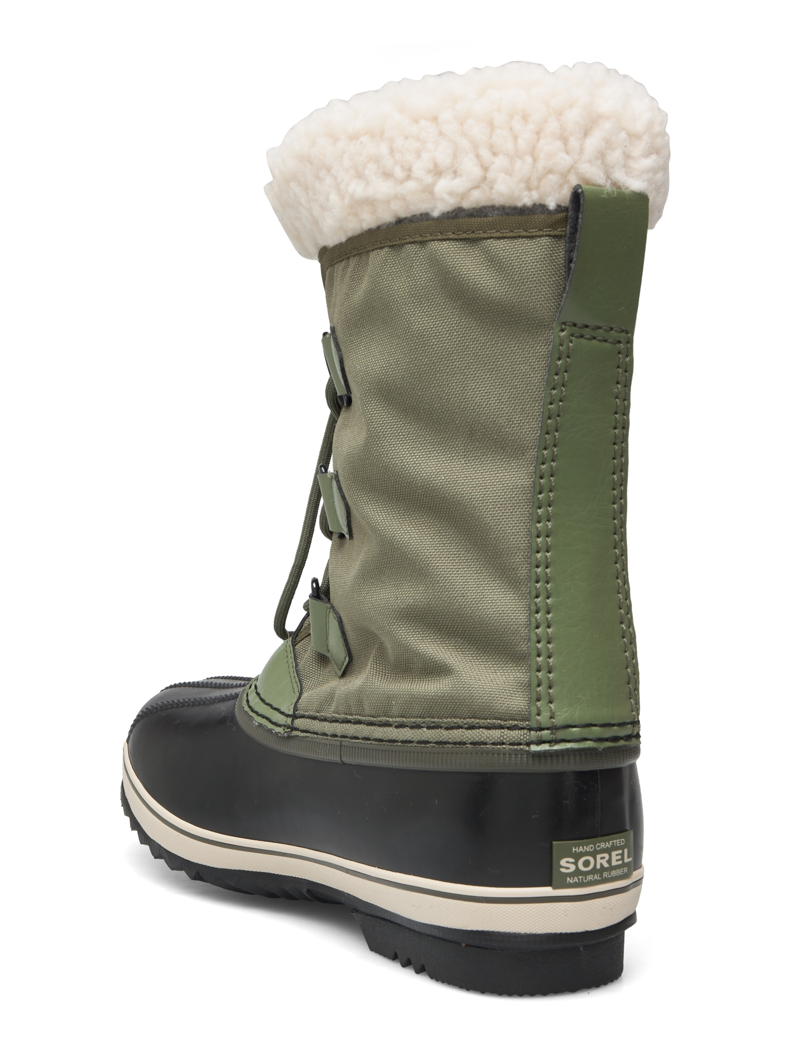 Sorel - YOOT PAC NYLON BOOT WP - vandresko - hiker green - 2