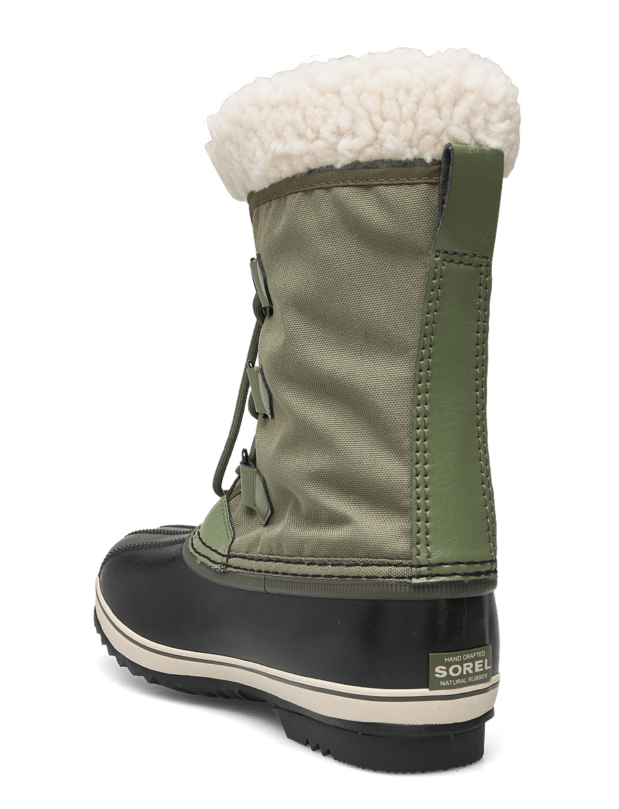 Sorel - YOOT PAC NYLON BOOT WP - wanderschuhe - hiker green - 2