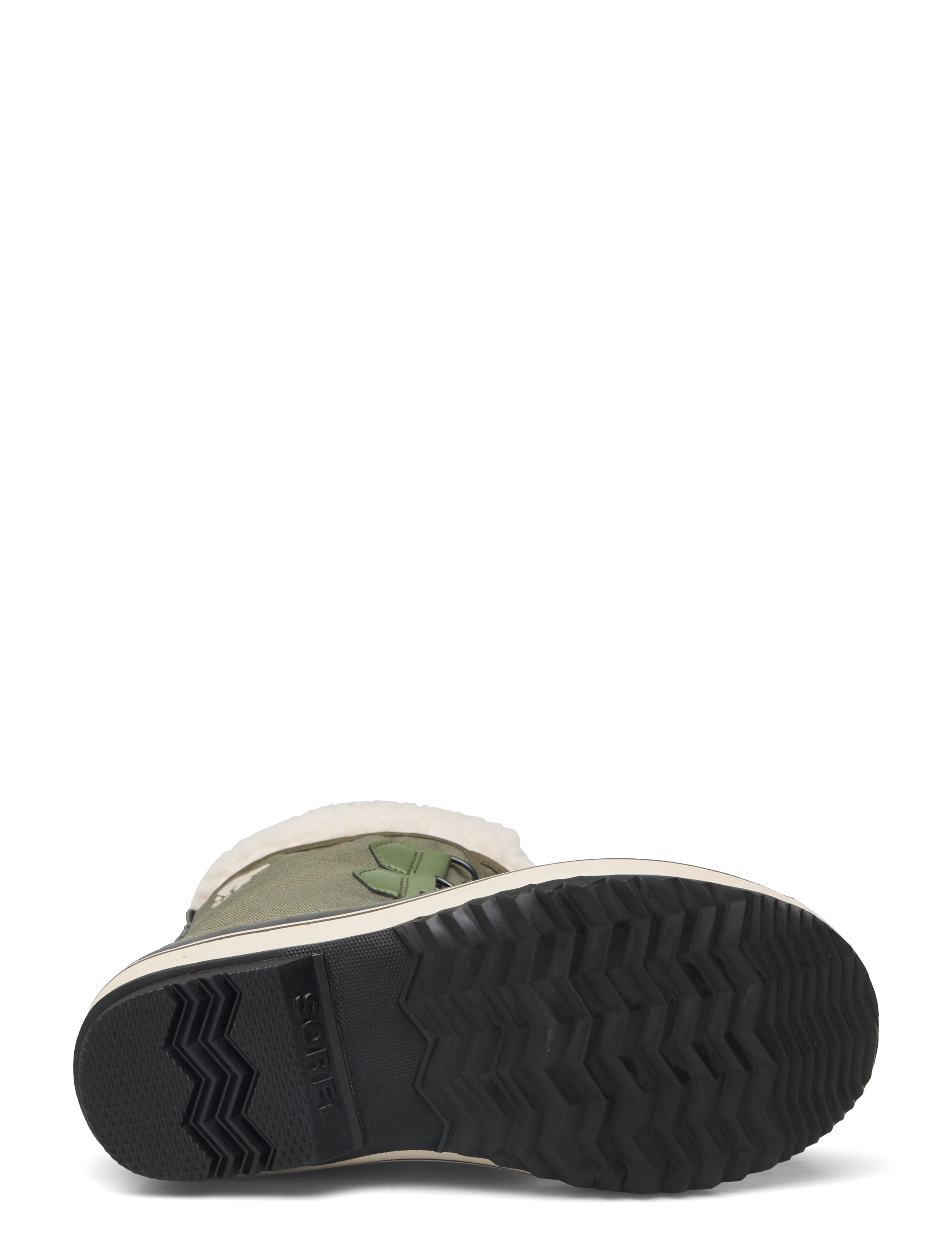Sorel - YOOT PAC NYLON BOOT WP - vandresko - hiker green - 4