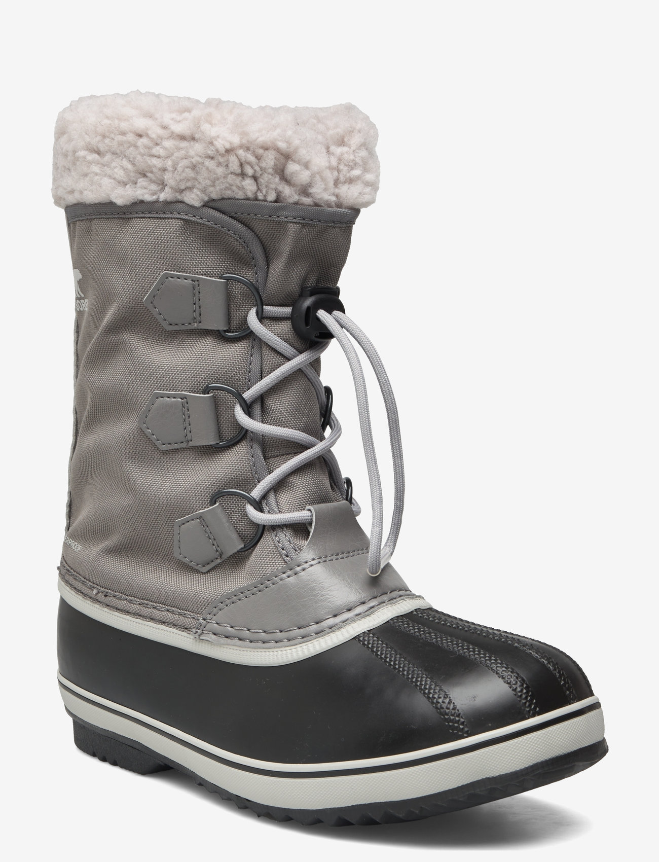 Sorel - YOOT PAC NYLON BOOT WP - efterårssko - quarry, dove - 0