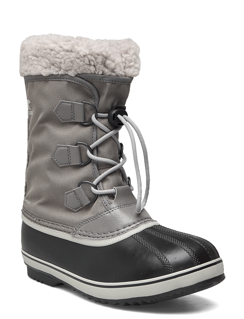 Sorel - YOOT PAC NYLON BOOT WP - wanderschuhe - quarry, dove - 0