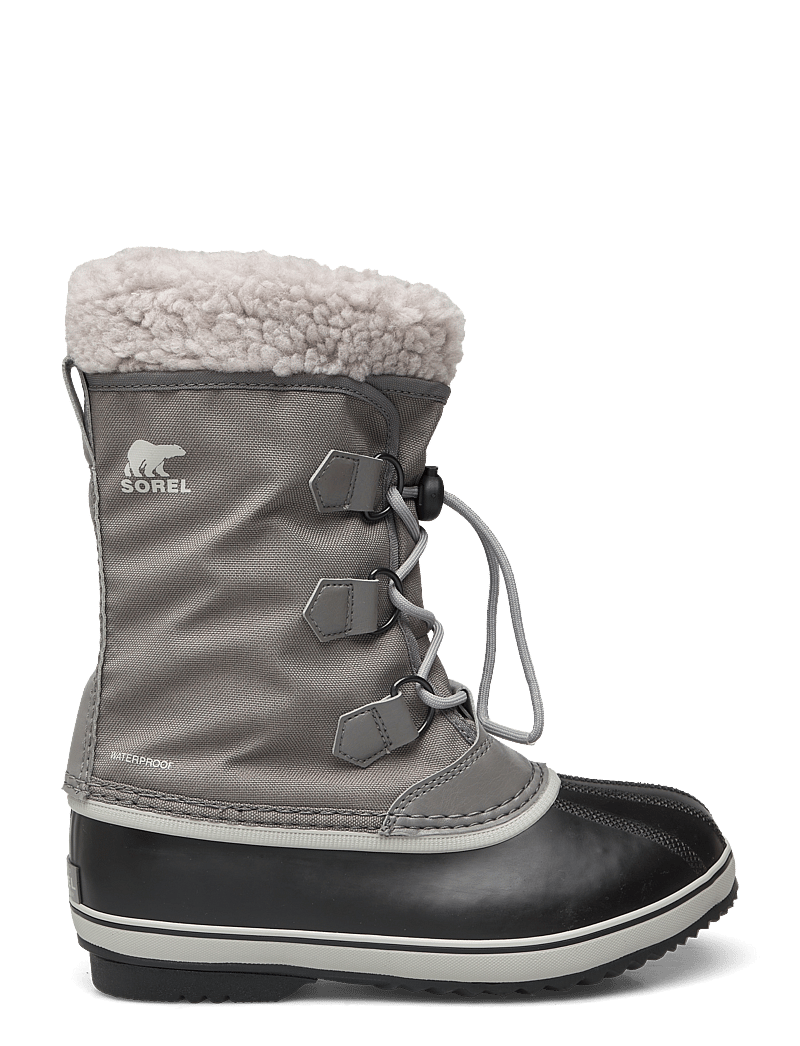Sorel - YOOT PAC NYLON BOOT WP - wanderschuhe - quarry, dove - 1